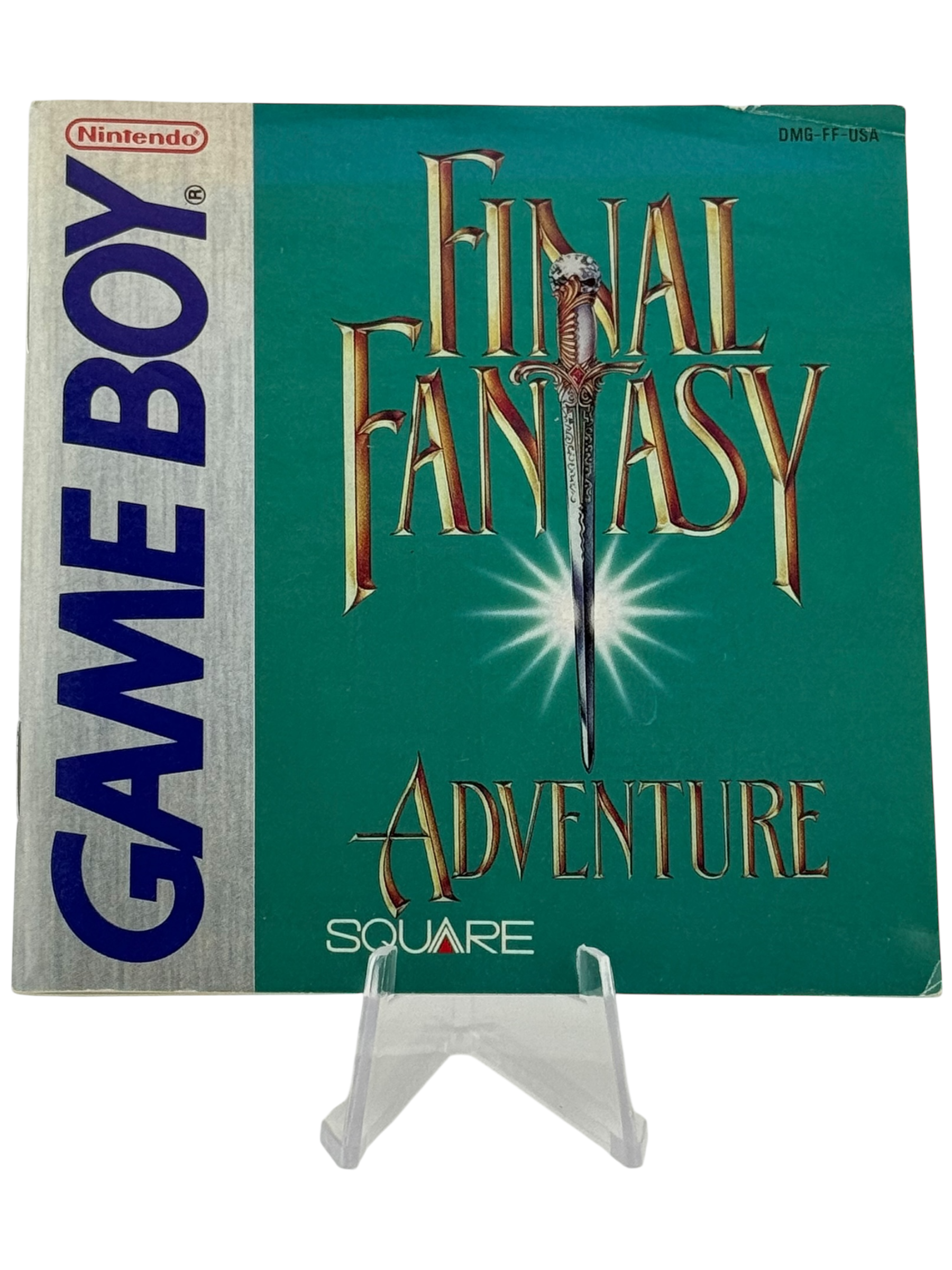 Final Fantasy Adventure
