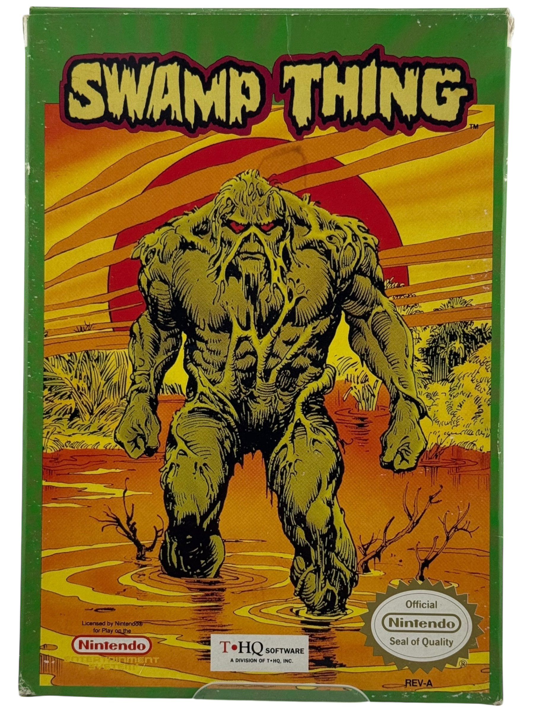 Swamp Thing