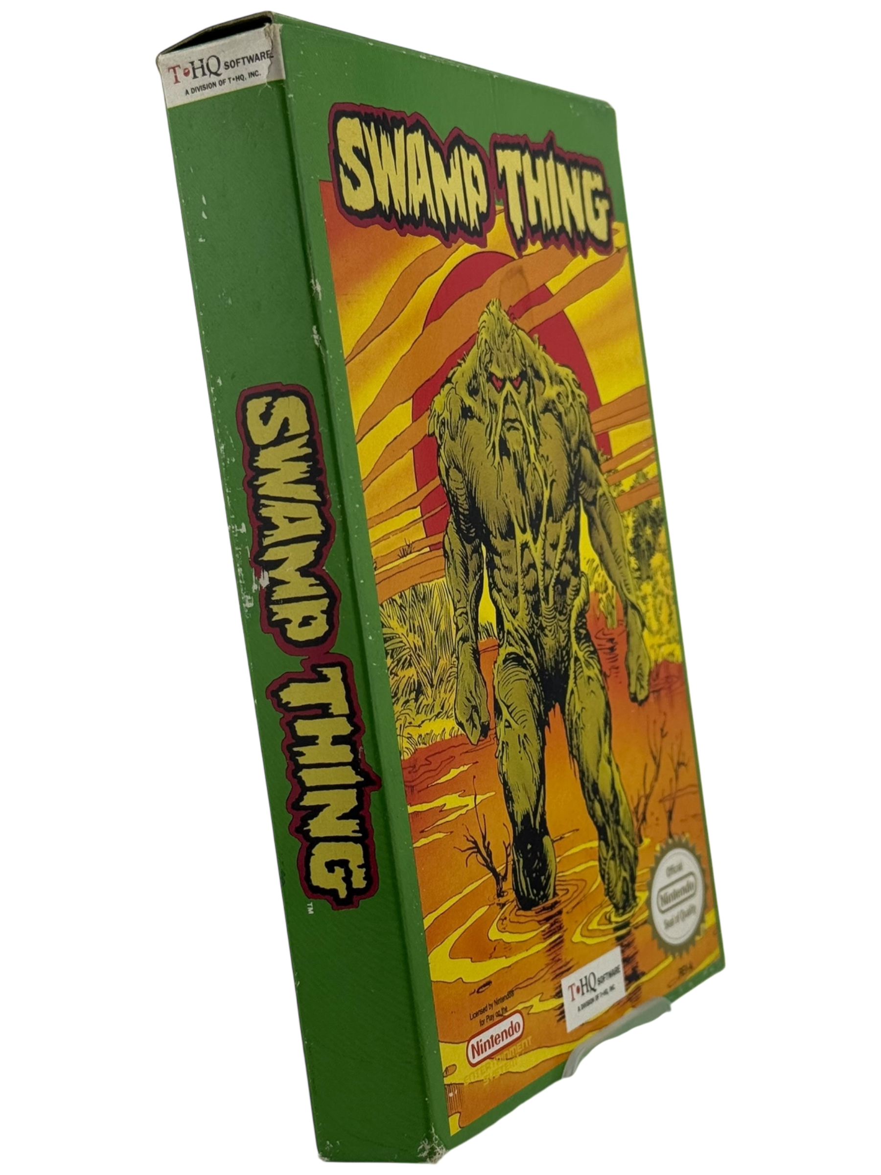 Swamp Thing