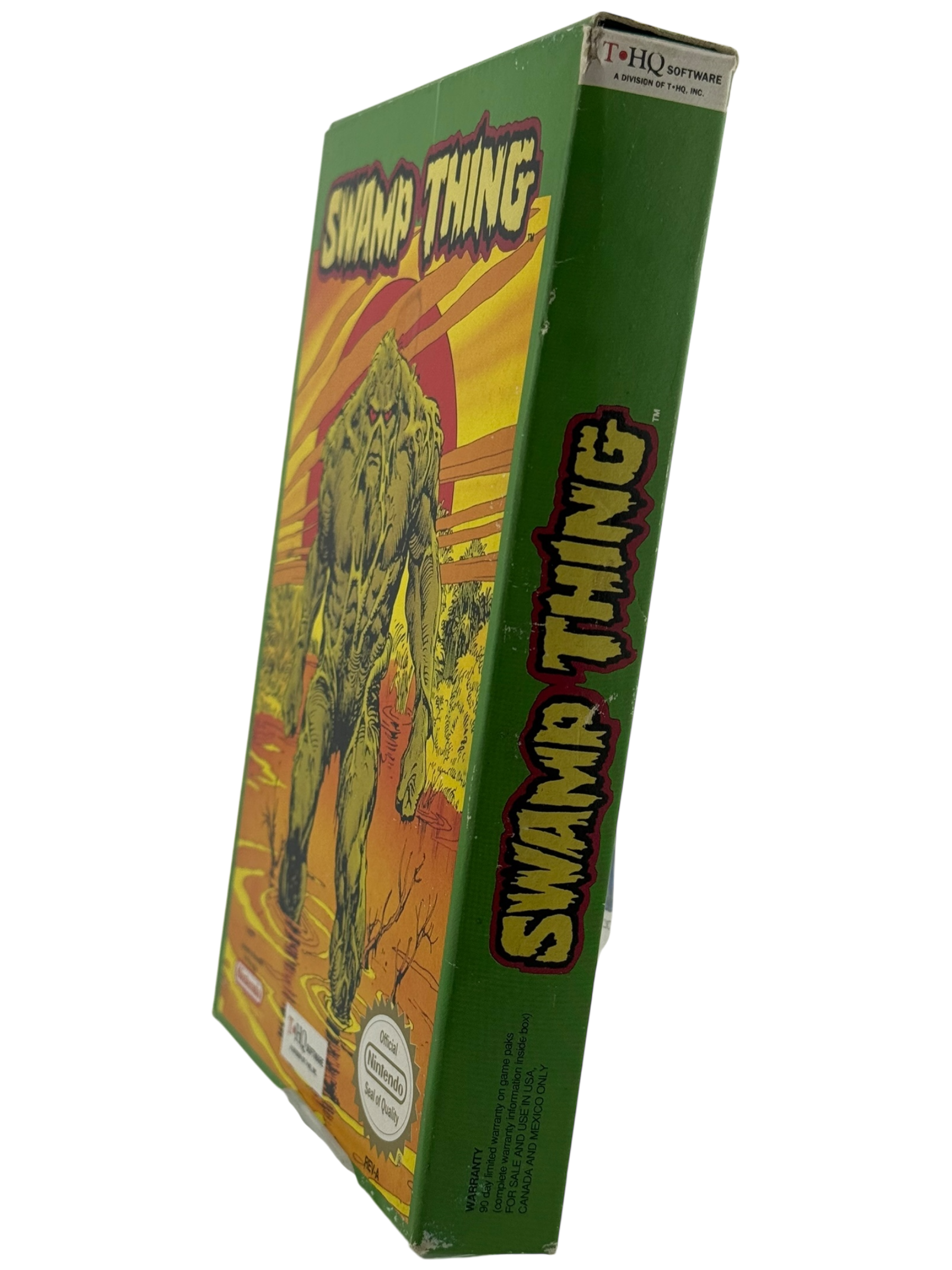 Swamp Thing