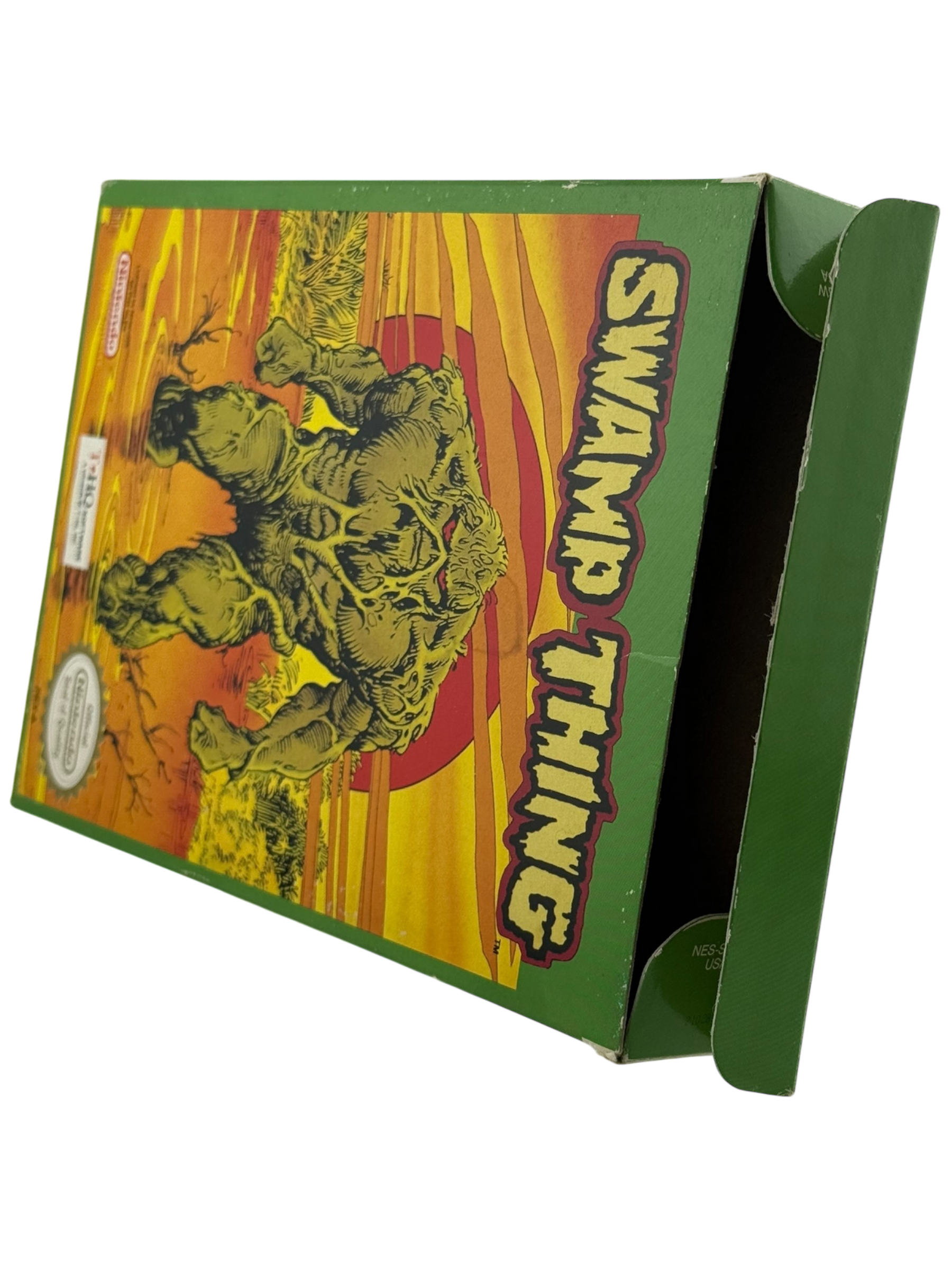 Swamp Thing