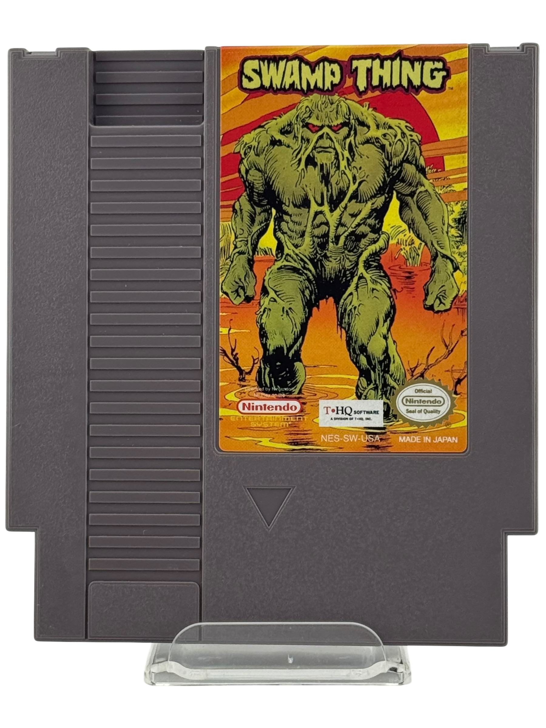 Swamp Thing