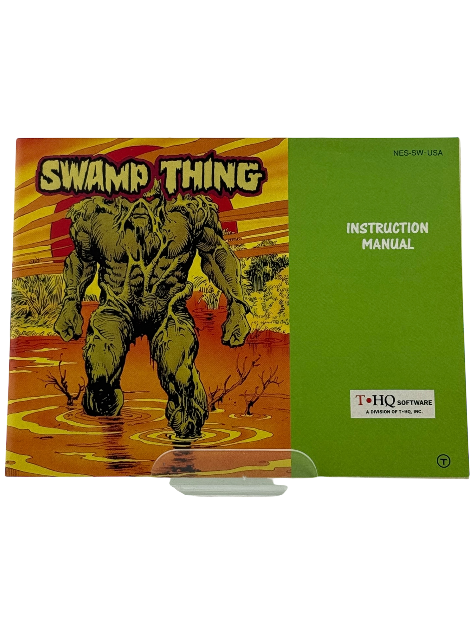Swamp Thing