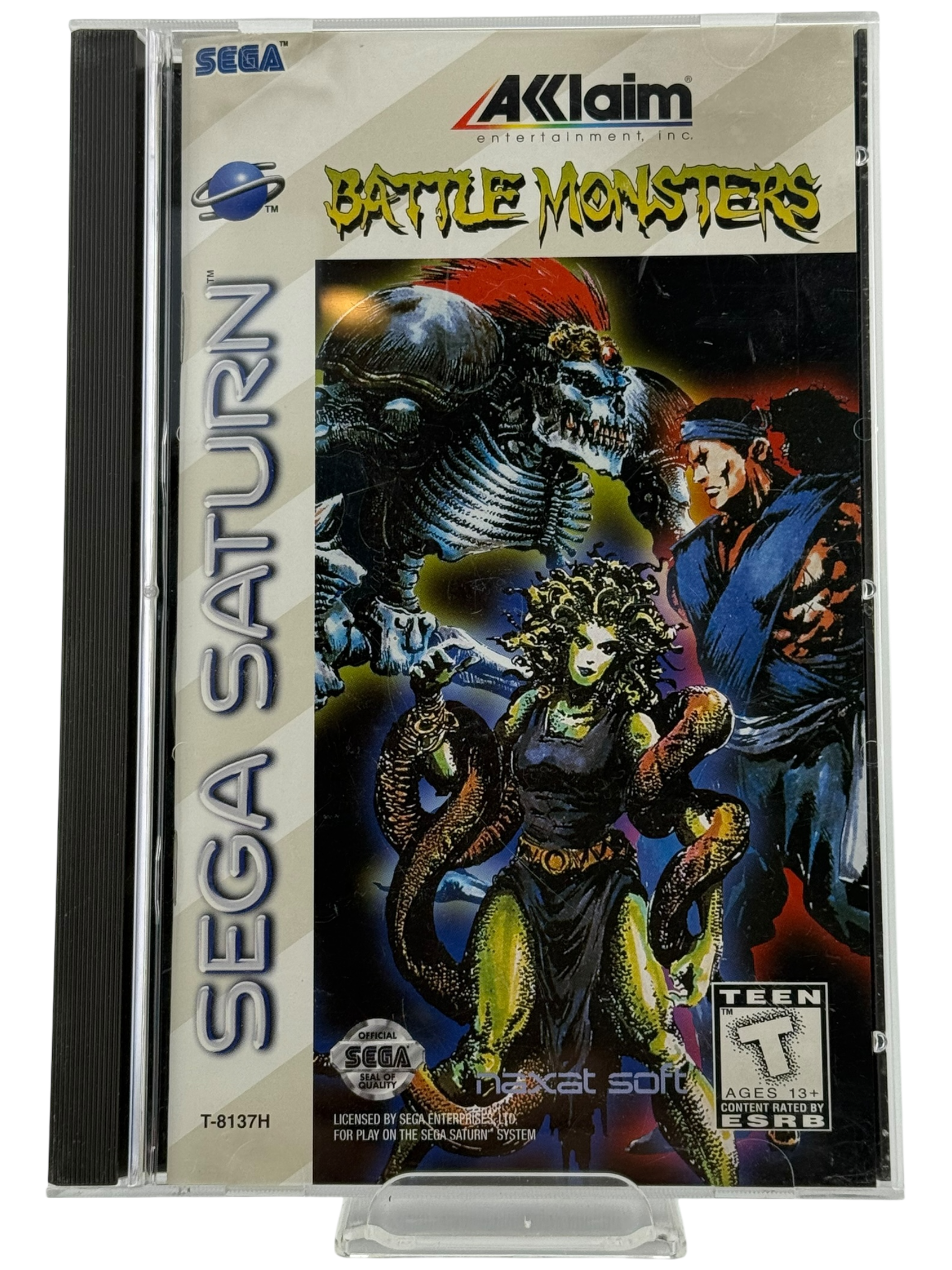 Battle Monsters