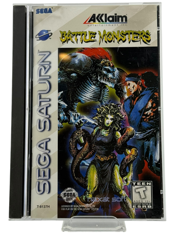 Battle Monsters