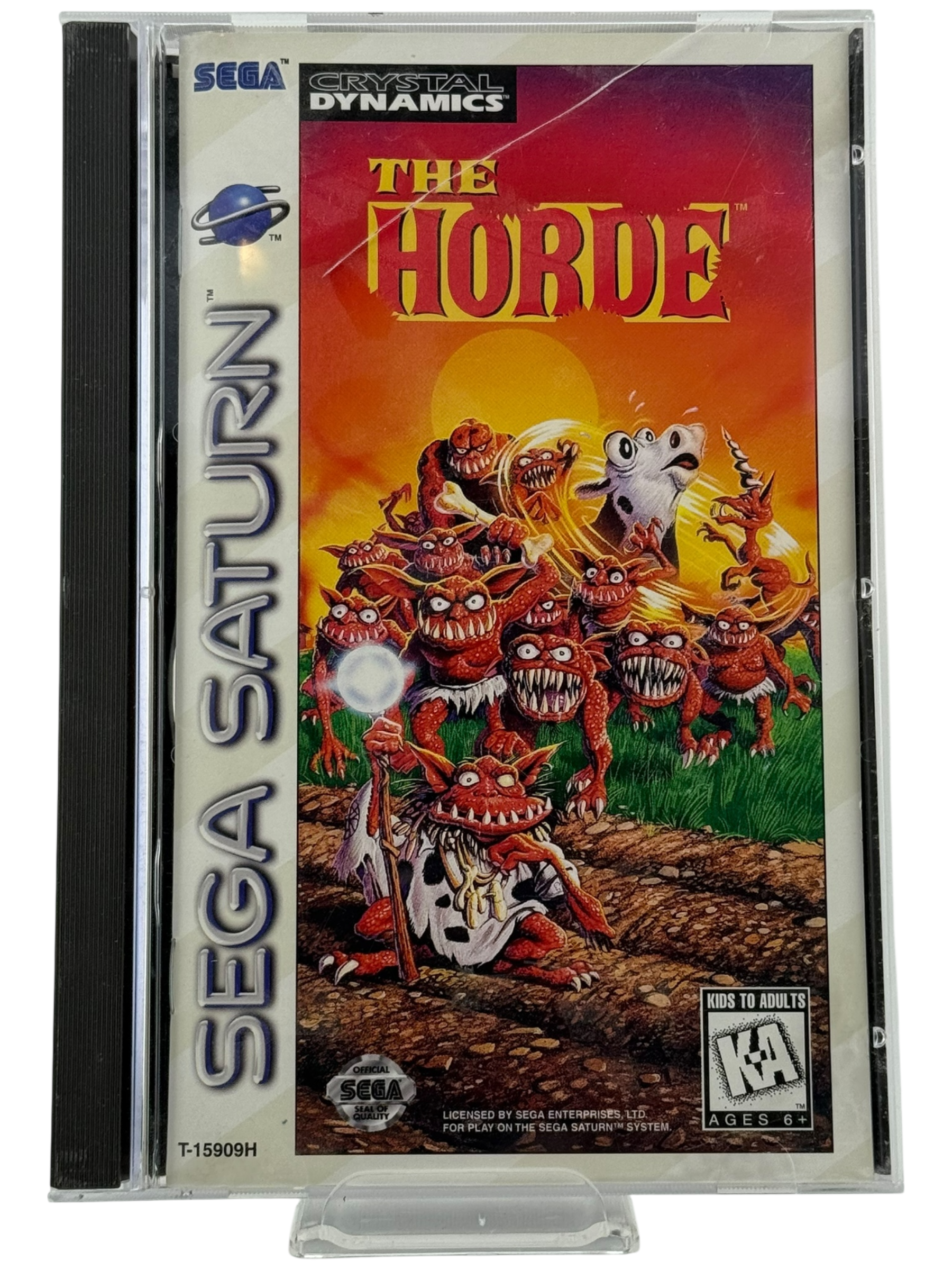 The Horde