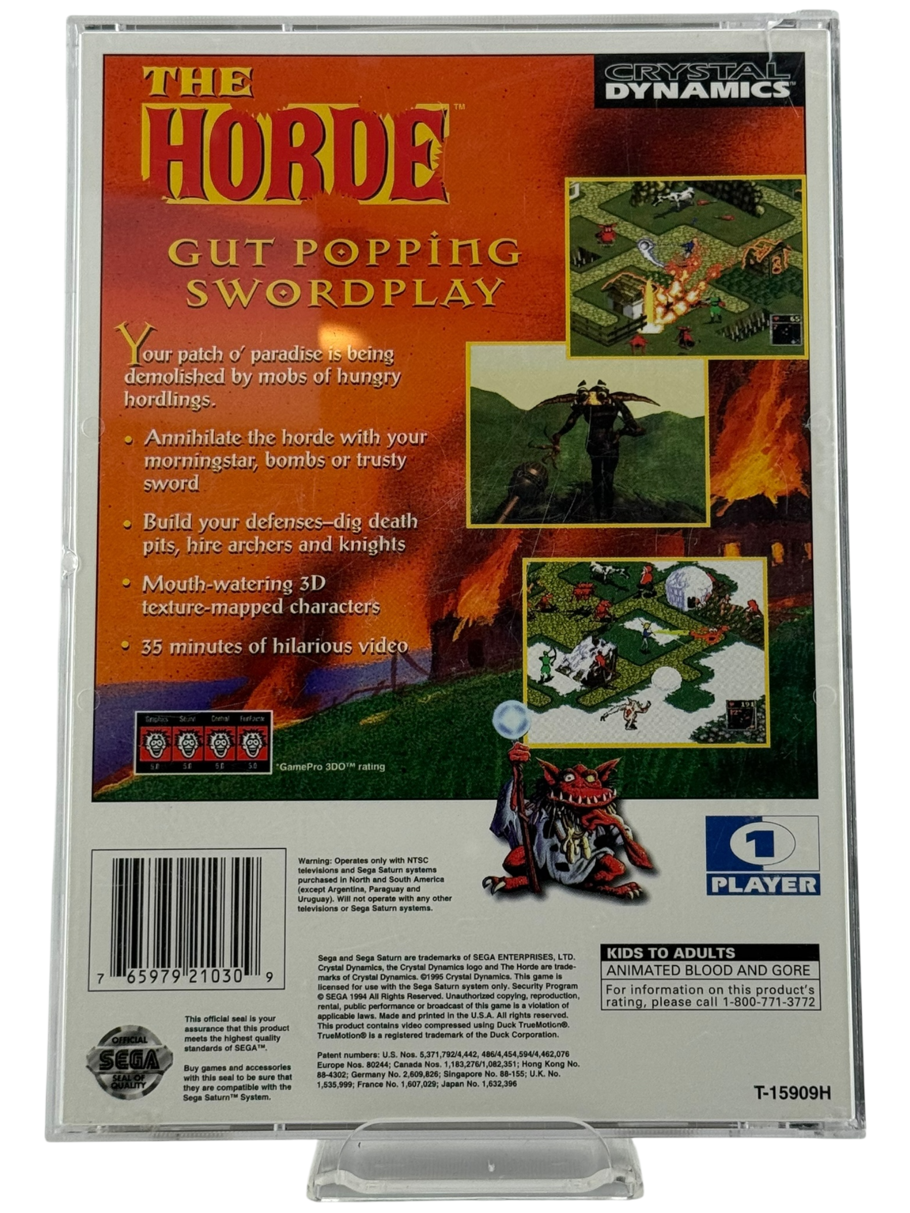 The Horde