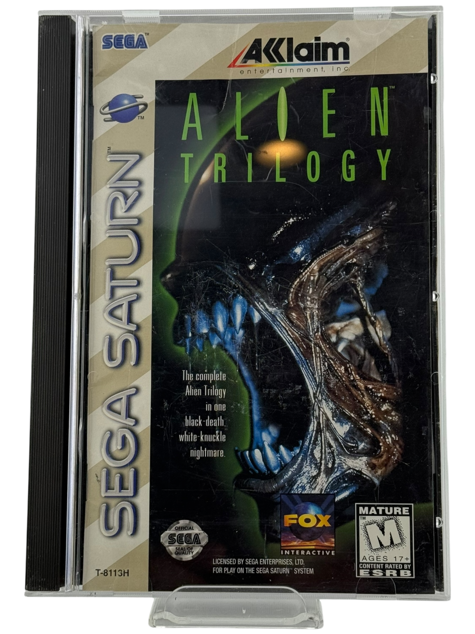 Alien Trilogy