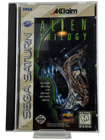 Alien Trilogy