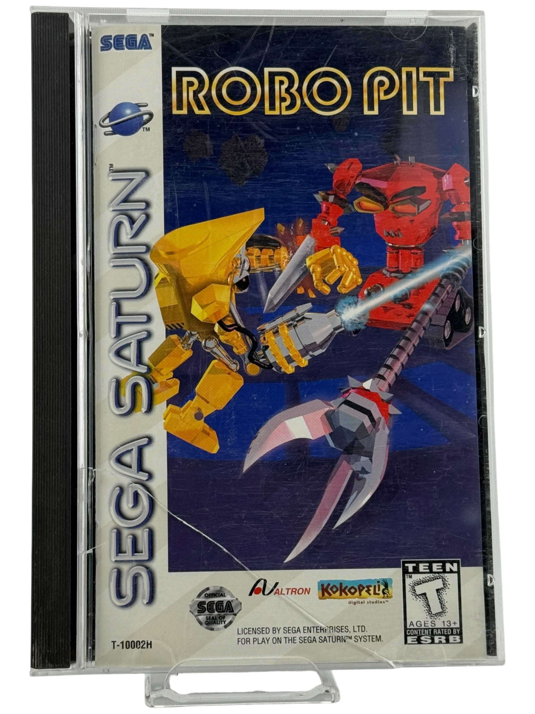 Robo Pit