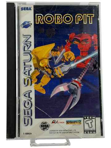 Robo Pit