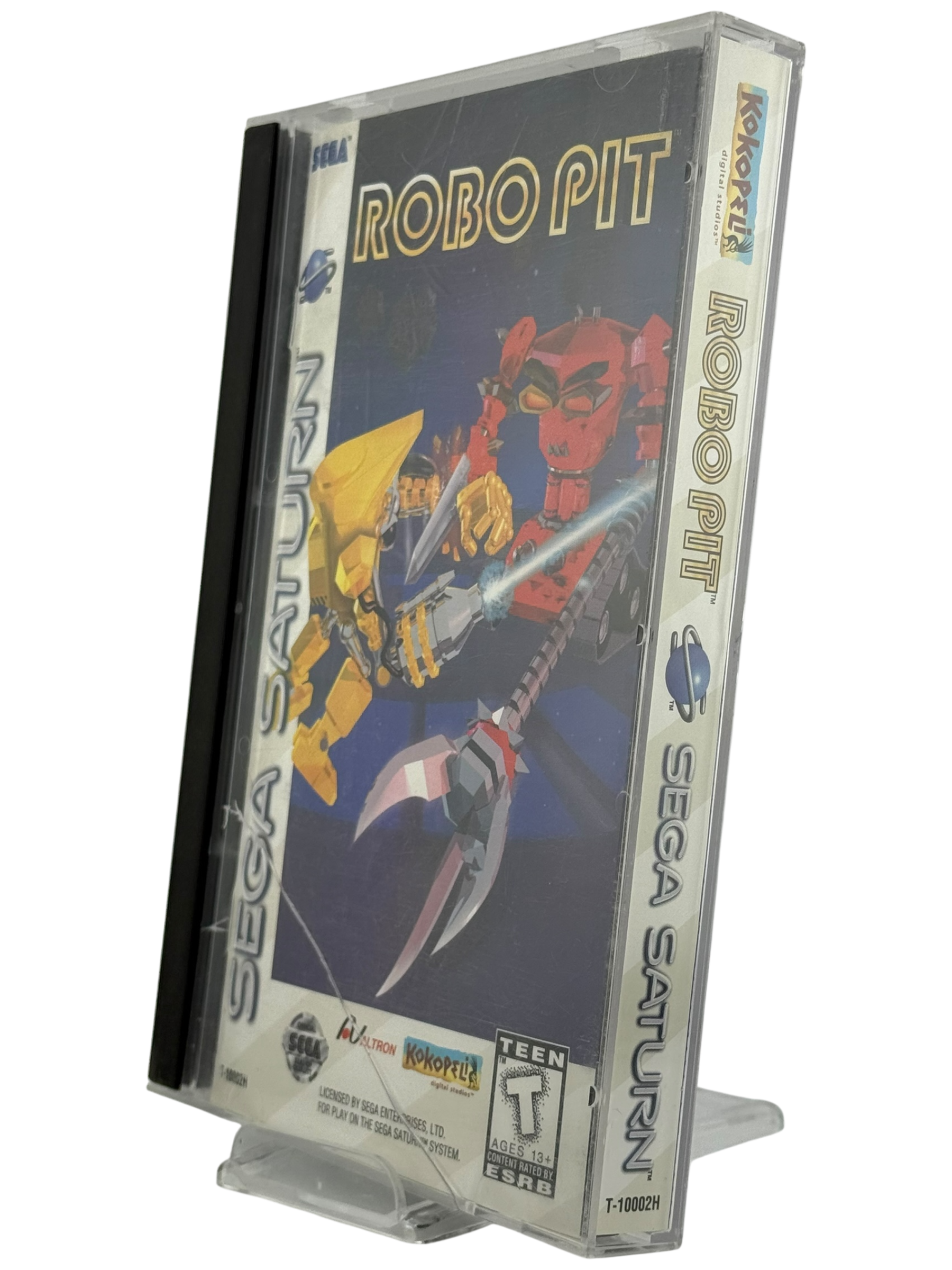 Robo Pit