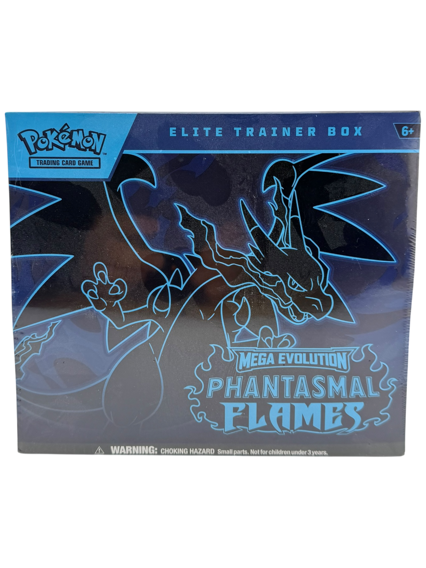 Phantasmal Flames Elite Trainer Box - ME02: Phantasmal Flames