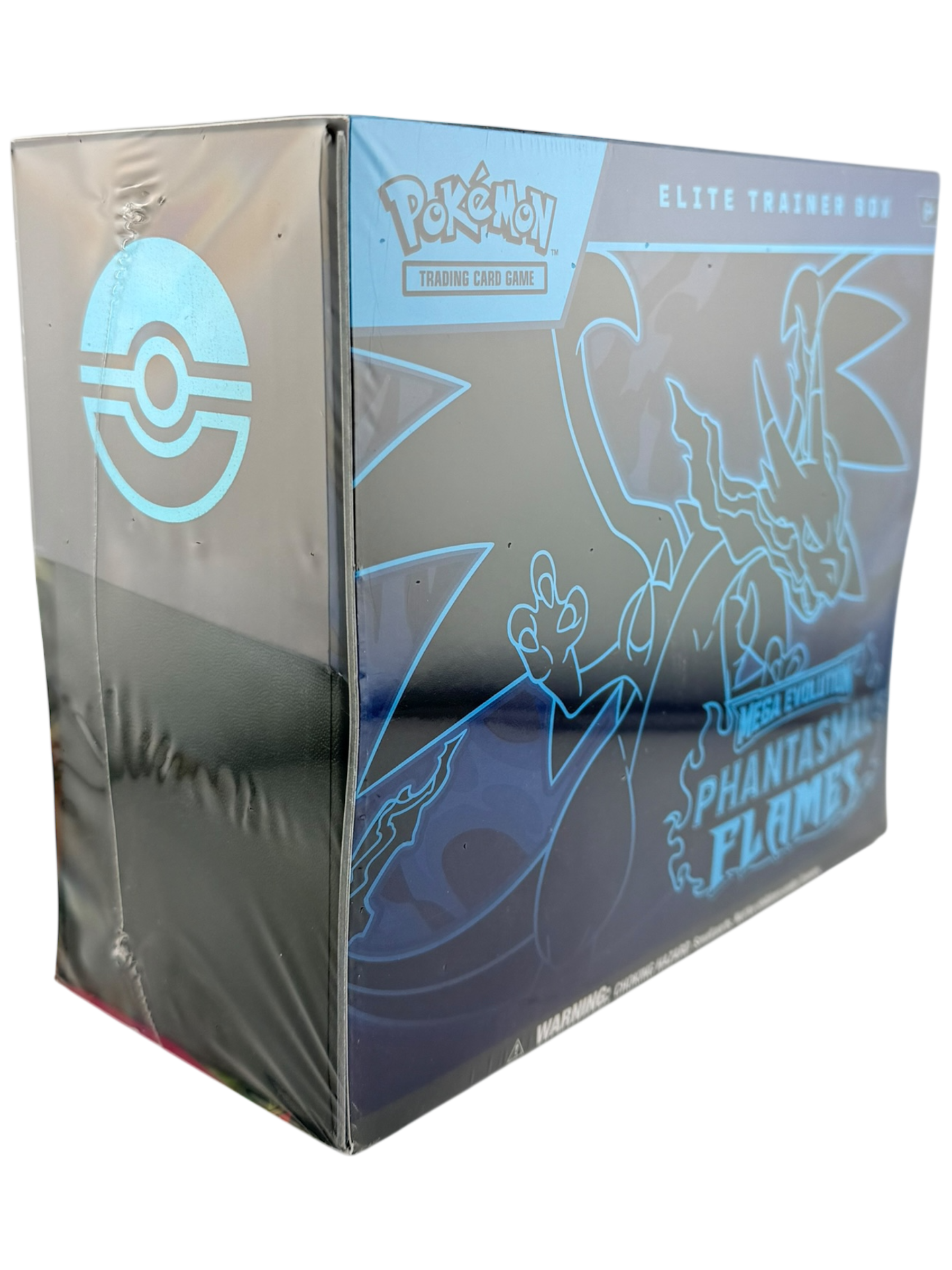 Phantasmal Flames Elite Trainer Box - ME02: Phantasmal Flames