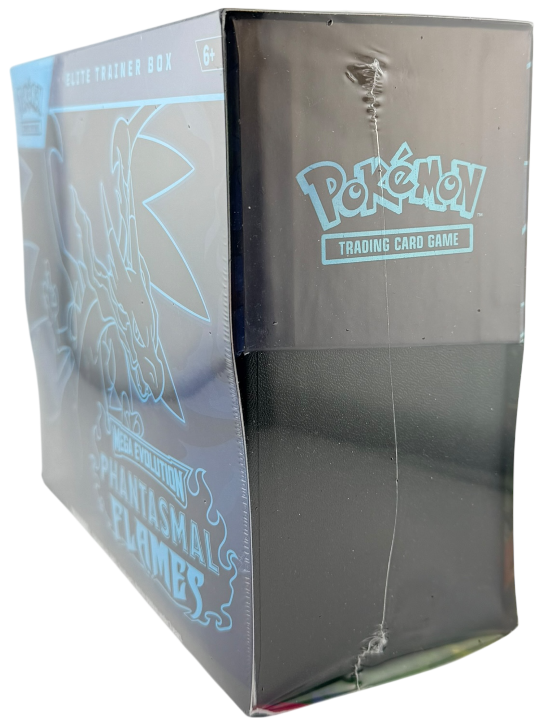 Phantasmal Flames Elite Trainer Box - ME02: Phantasmal Flames