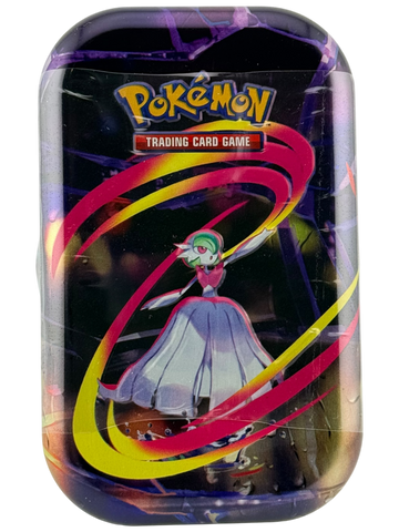 Mega Heroes Mini Tin [Mega Gardevoir] - ME01: Mega Evolution