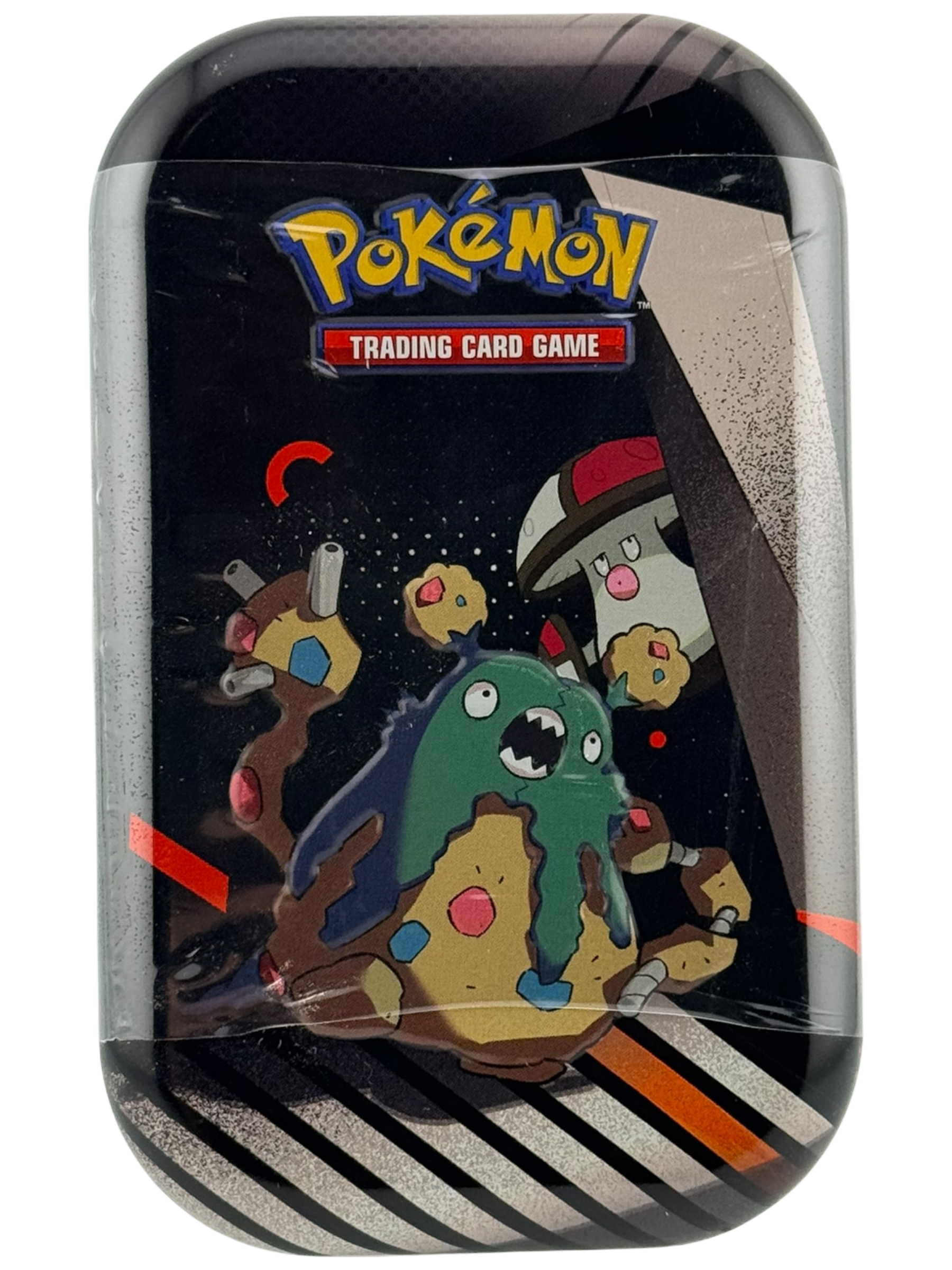 Unova Mini Tin [Garbodor & Amoonguss] - SV: Black Bolt
