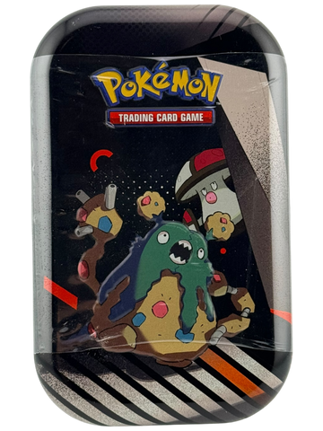 Unova Mini Tin [Garbodor & Amoonguss] - SV: Black Bolt