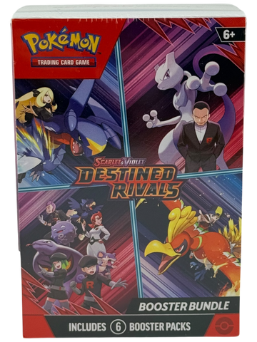 Destined Rivals Booster Bundle - SV10: Destined Rivals