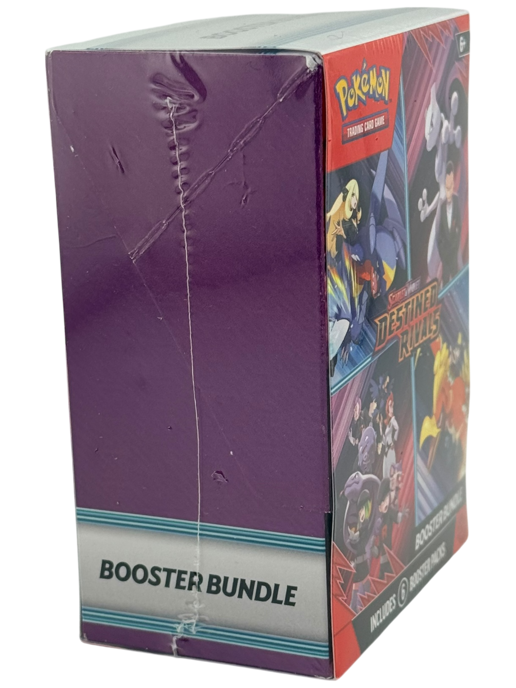 Destined Rivals Booster Bundle - SV10: Destined Rivals