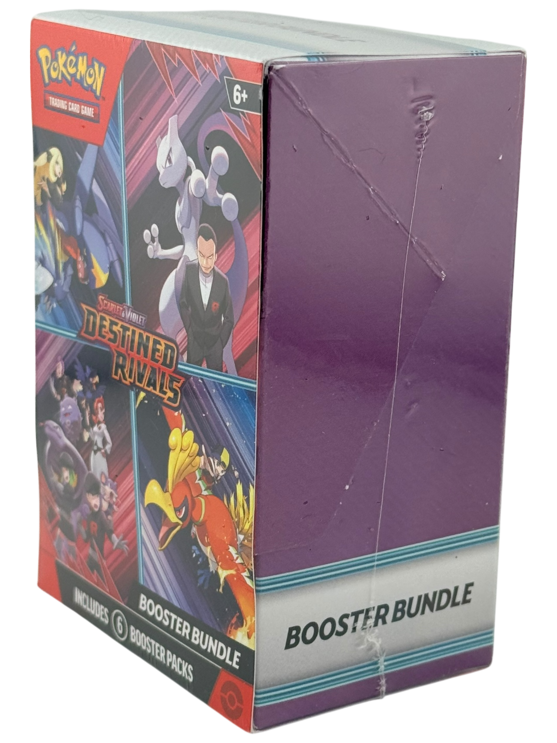 Destined Rivals Booster Bundle - SV10: Destined Rivals