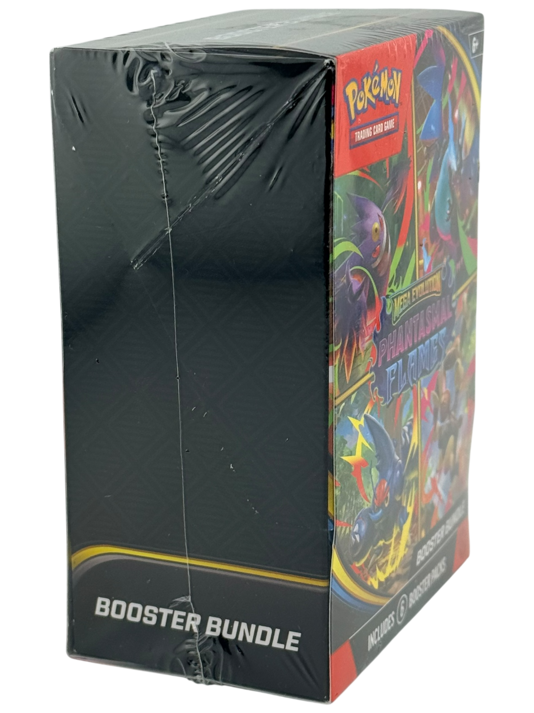 Phantasmal Flames Booster Bundle - ME02: Phantasmal Flame