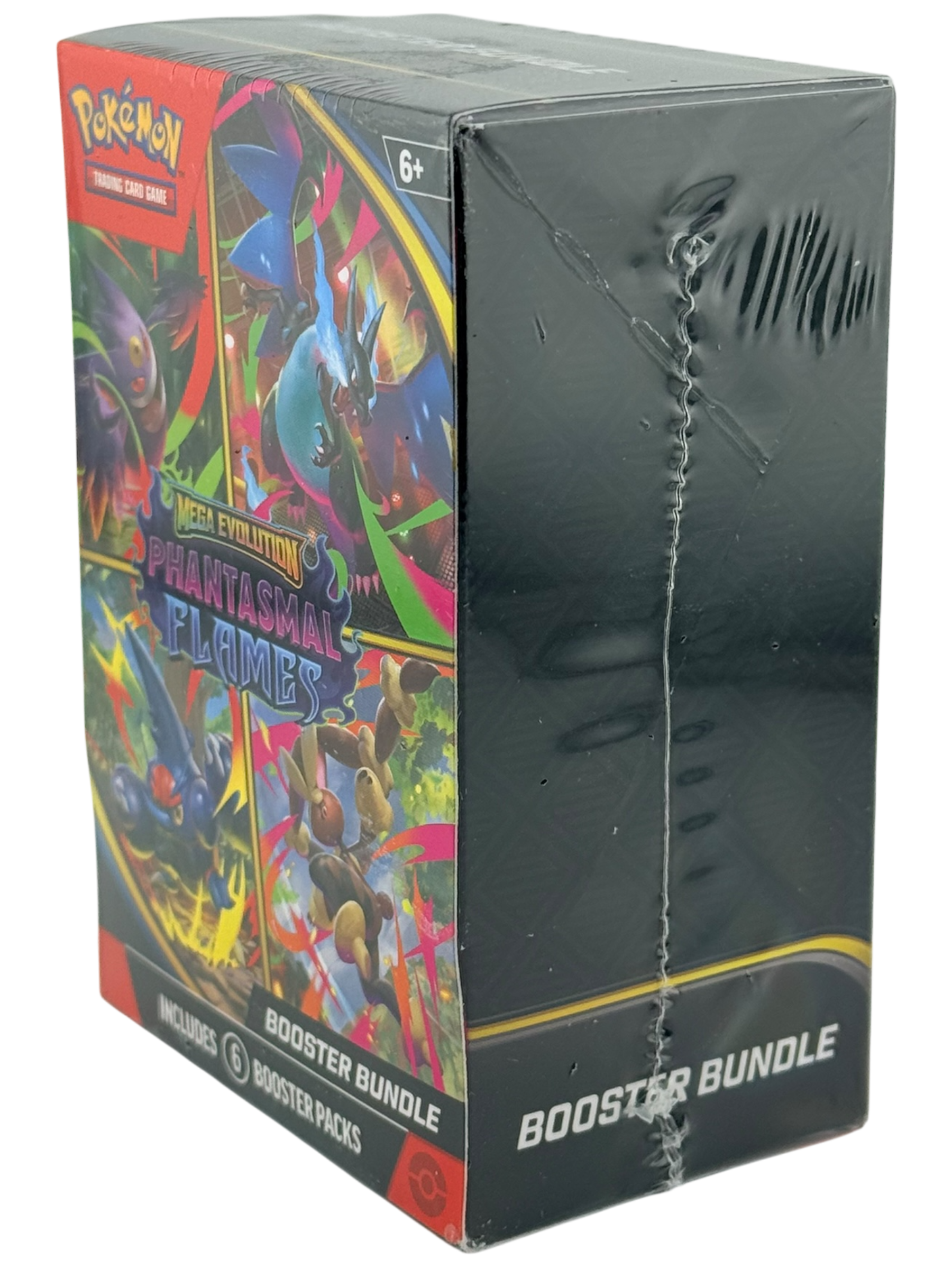 Phantasmal Flames Booster Bundle - ME02: Phantasmal Flame