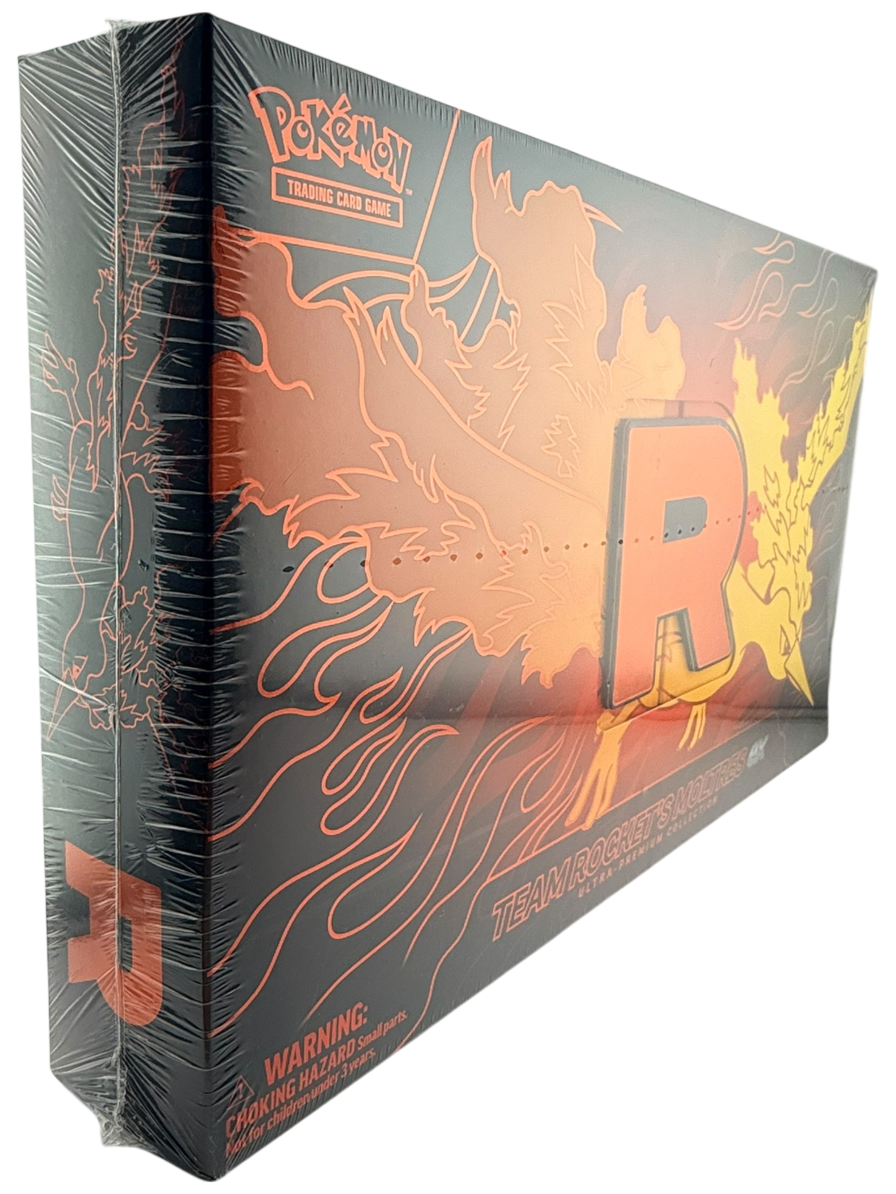 Team Rocket’s Moltres ex Ultra-Premium Collection - Miscellaneous Cards & Products