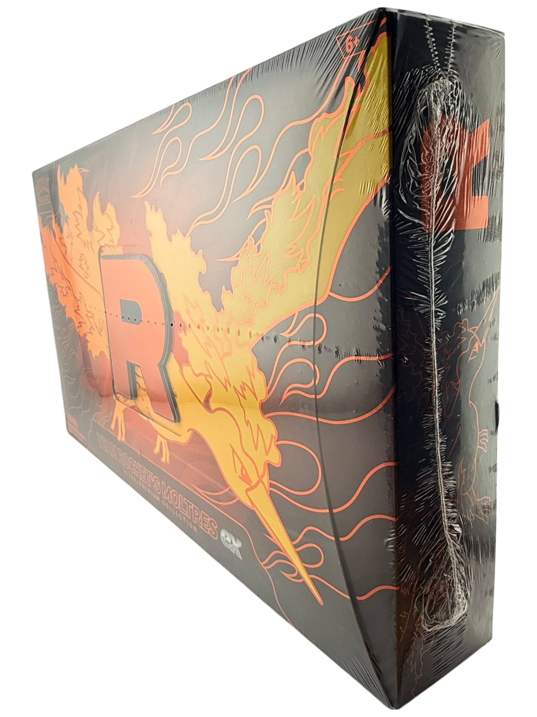 Team Rocket’s Moltres ex Ultra-Premium Collection - Miscellaneous Cards & Products