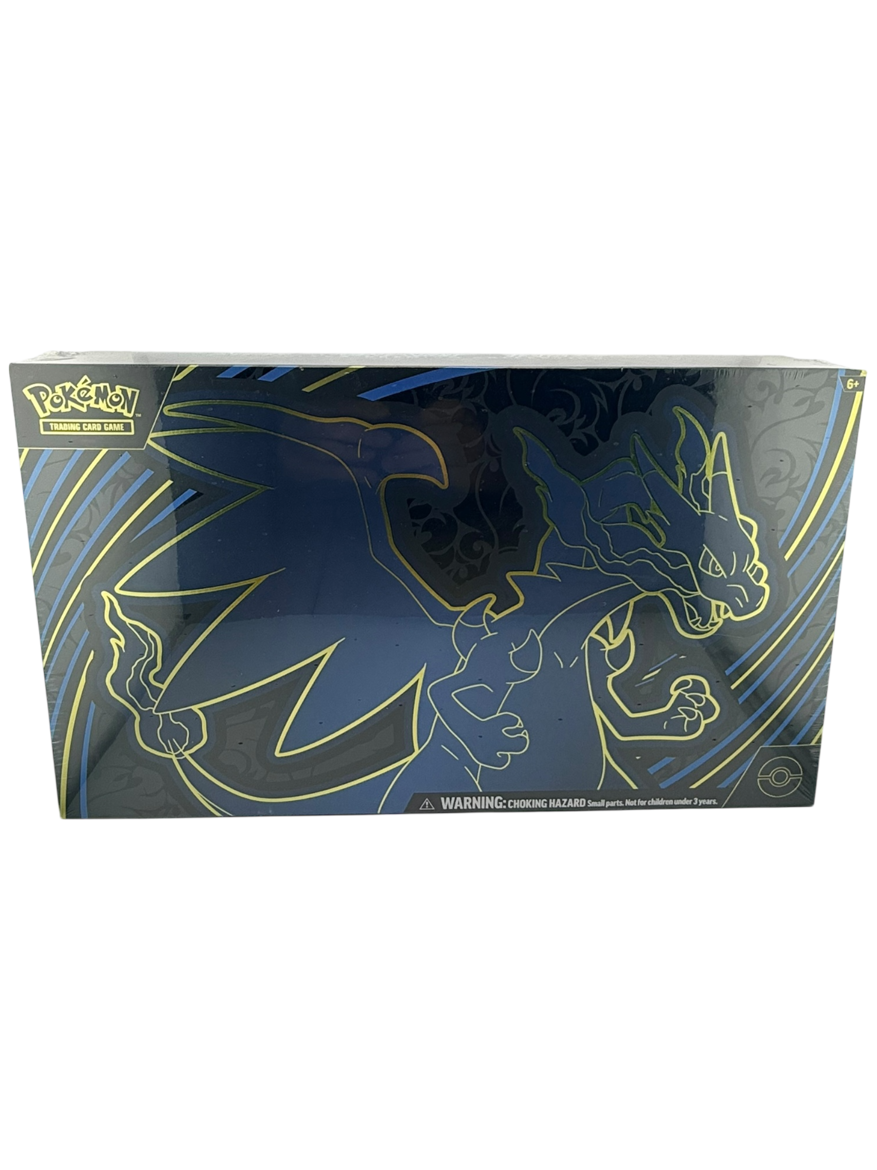 Mega Charizard X ex Ultra Premium Collection - Miscellaneous Cards & Products (MCAP)