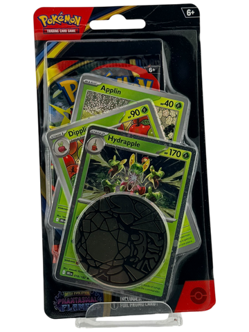 Phantasmal Flames Premium Checklane Blister [Hydrapple] - ME02: Phantasmal Flames