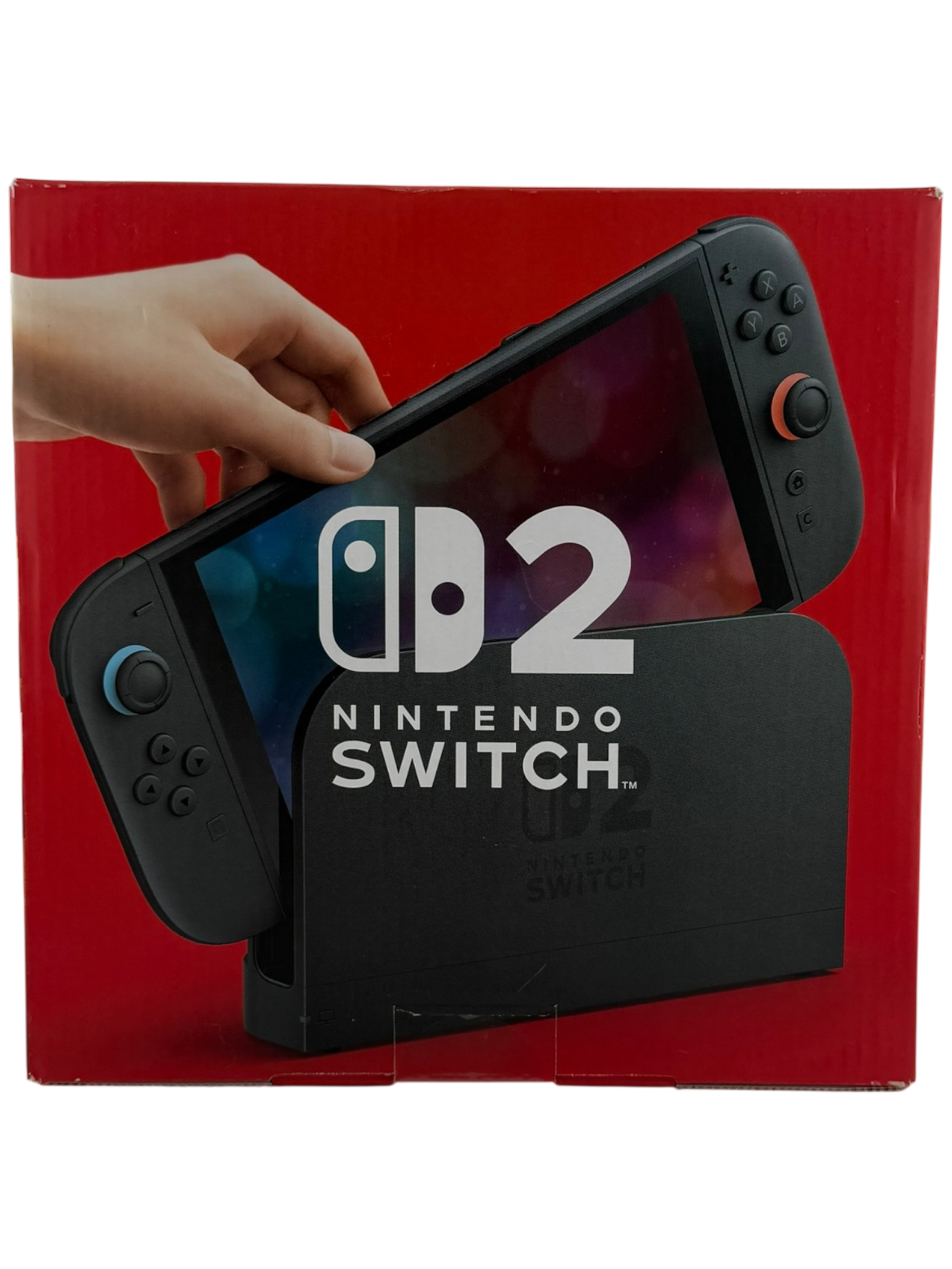 Nintendo Switch 2 Console [Mario Kart World Bundle]