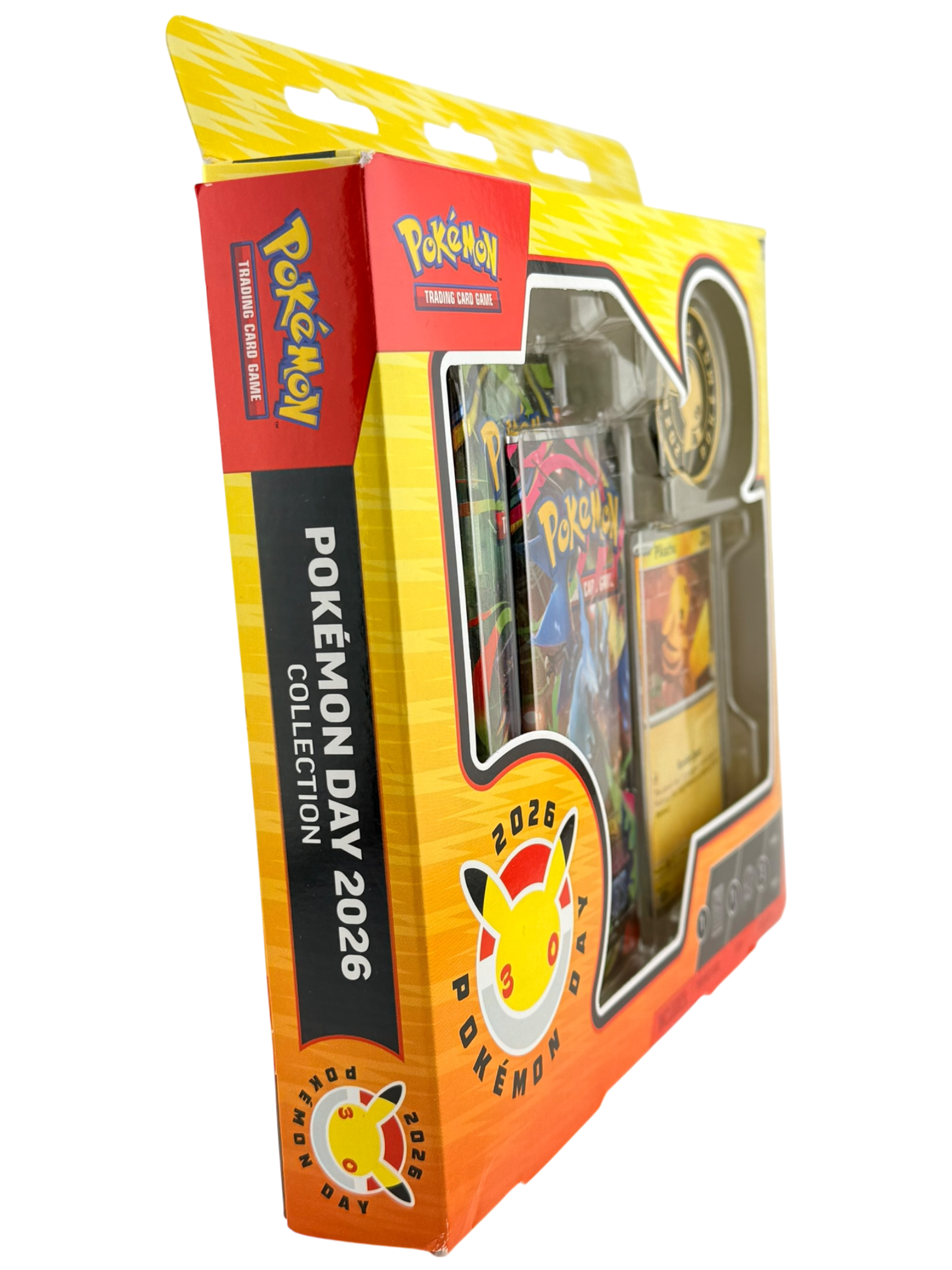 Pokemon Day 2026 Collection - Miscellaneous Cards & Products