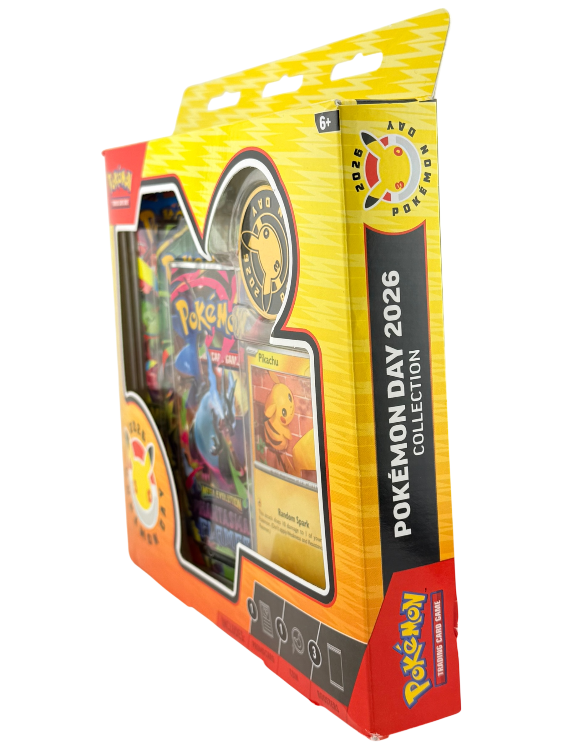Pokemon Day 2026 Collection - Miscellaneous Cards & Products