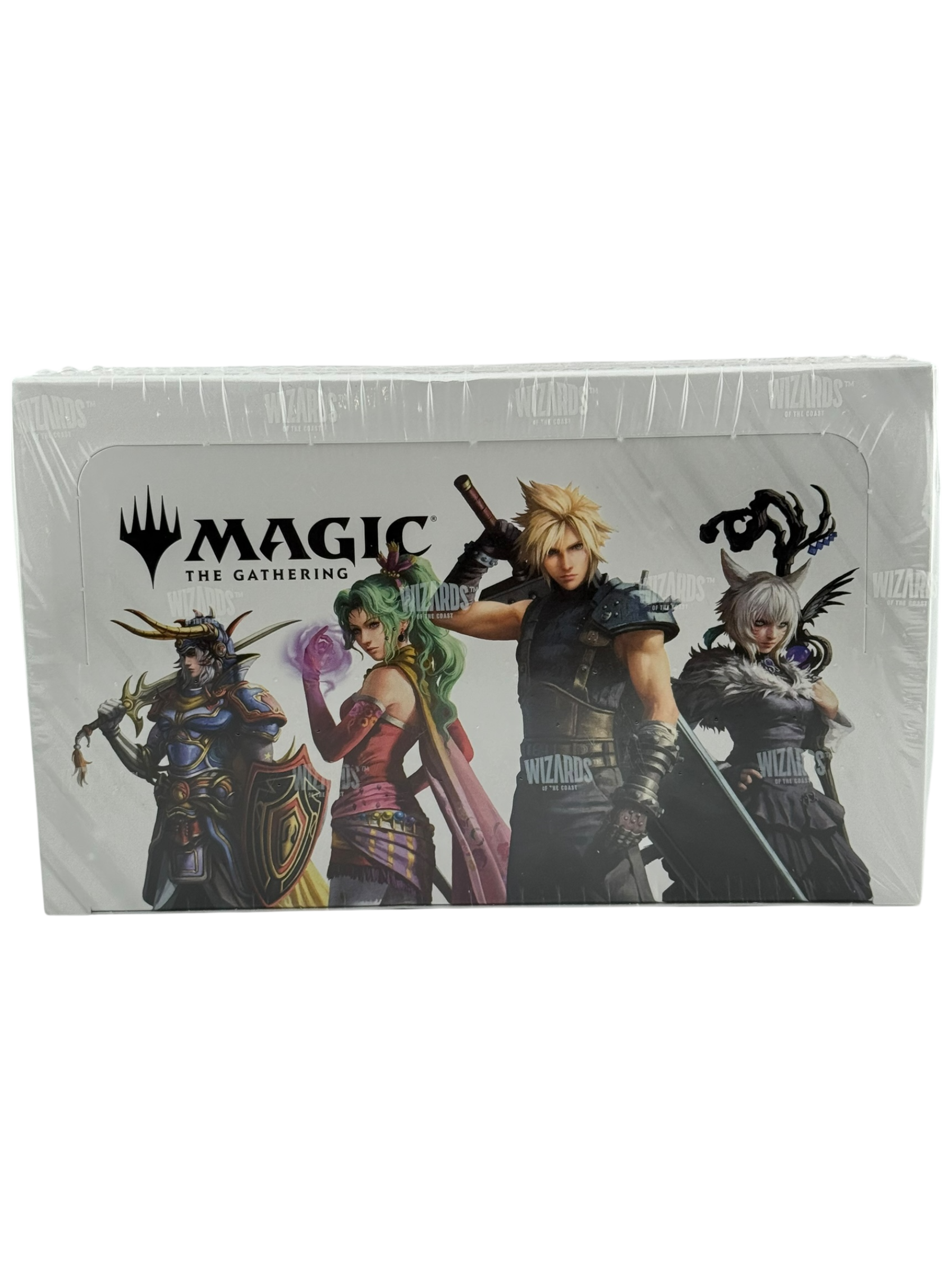 Final Fantasy - Play Booster Box