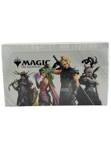 Final Fantasy - Play Booster Box