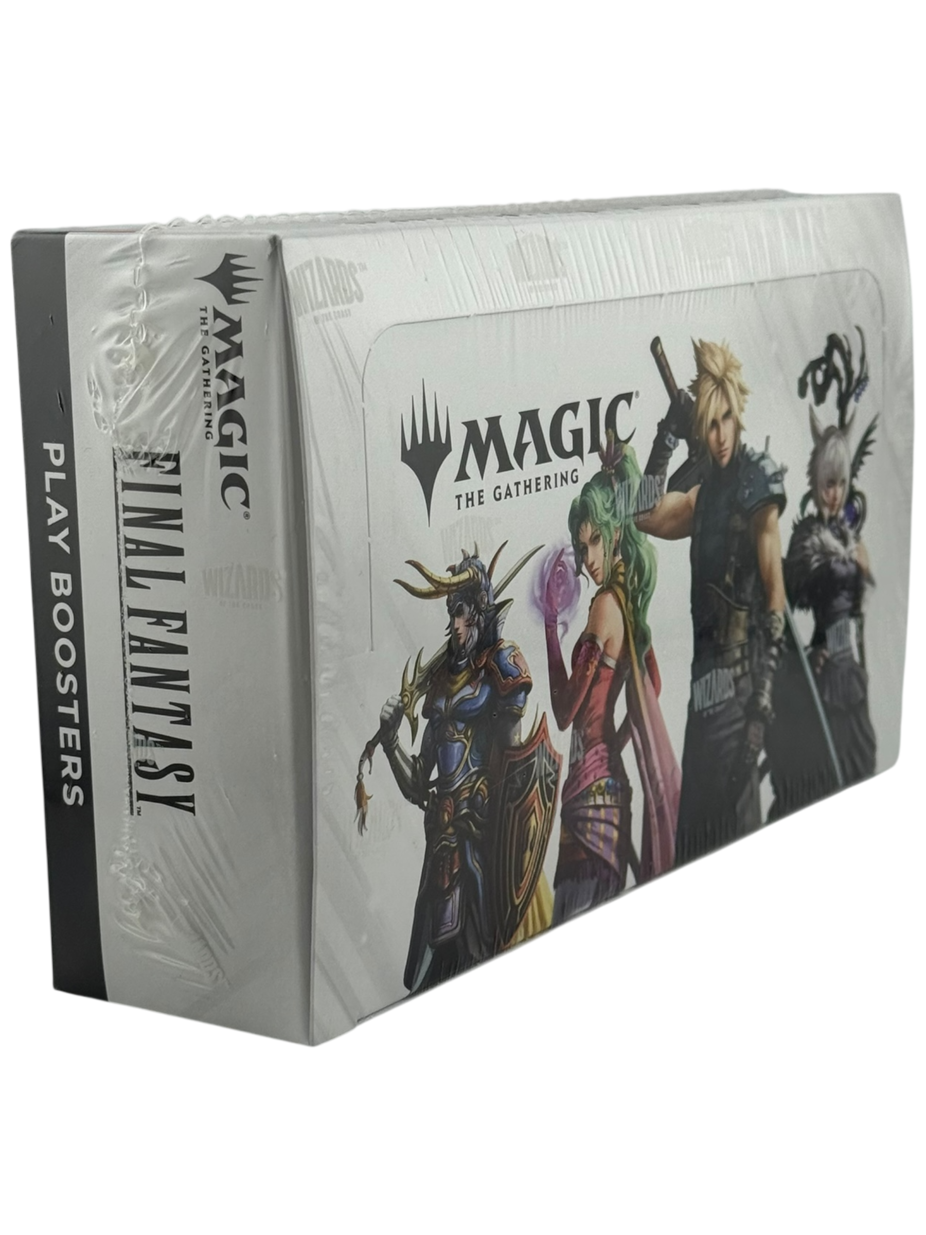 Final Fantasy - Play Booster Box