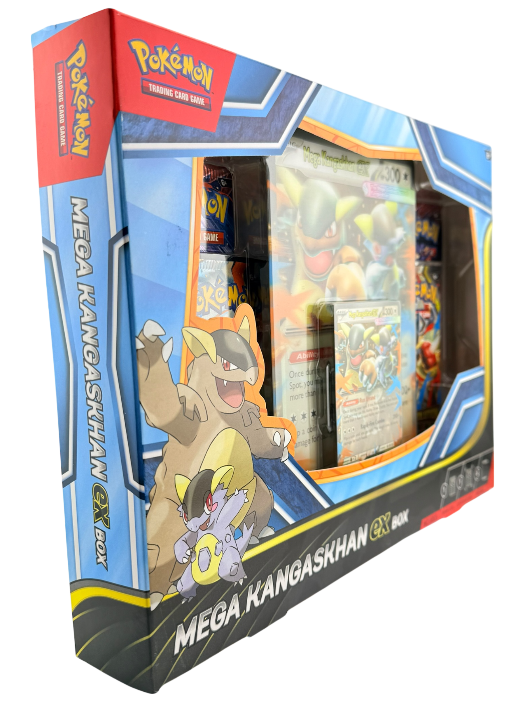 Mega Kangaskhan ex Box - Miscellaneous Cards & Products