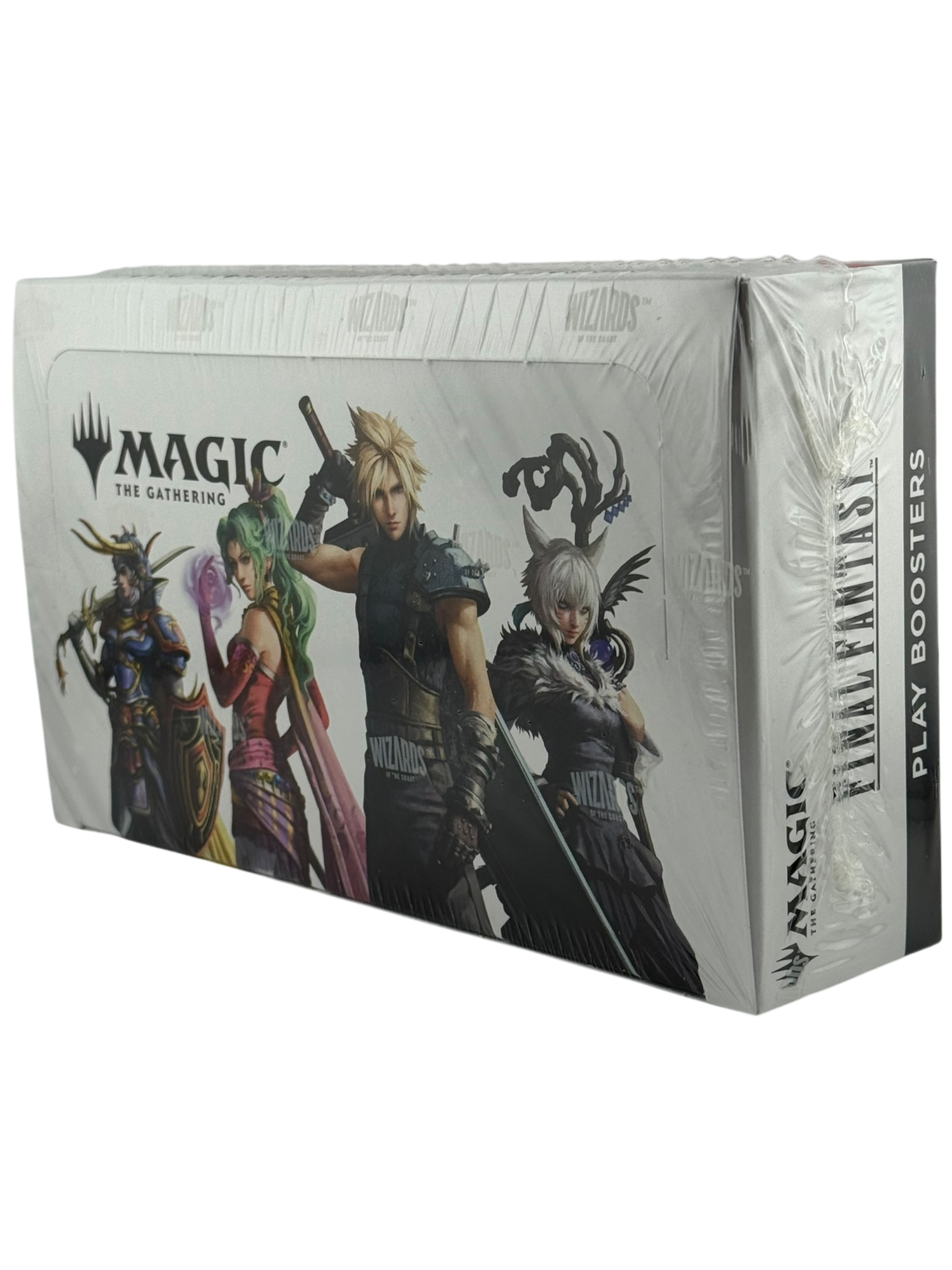 Final Fantasy - Play Booster Box
