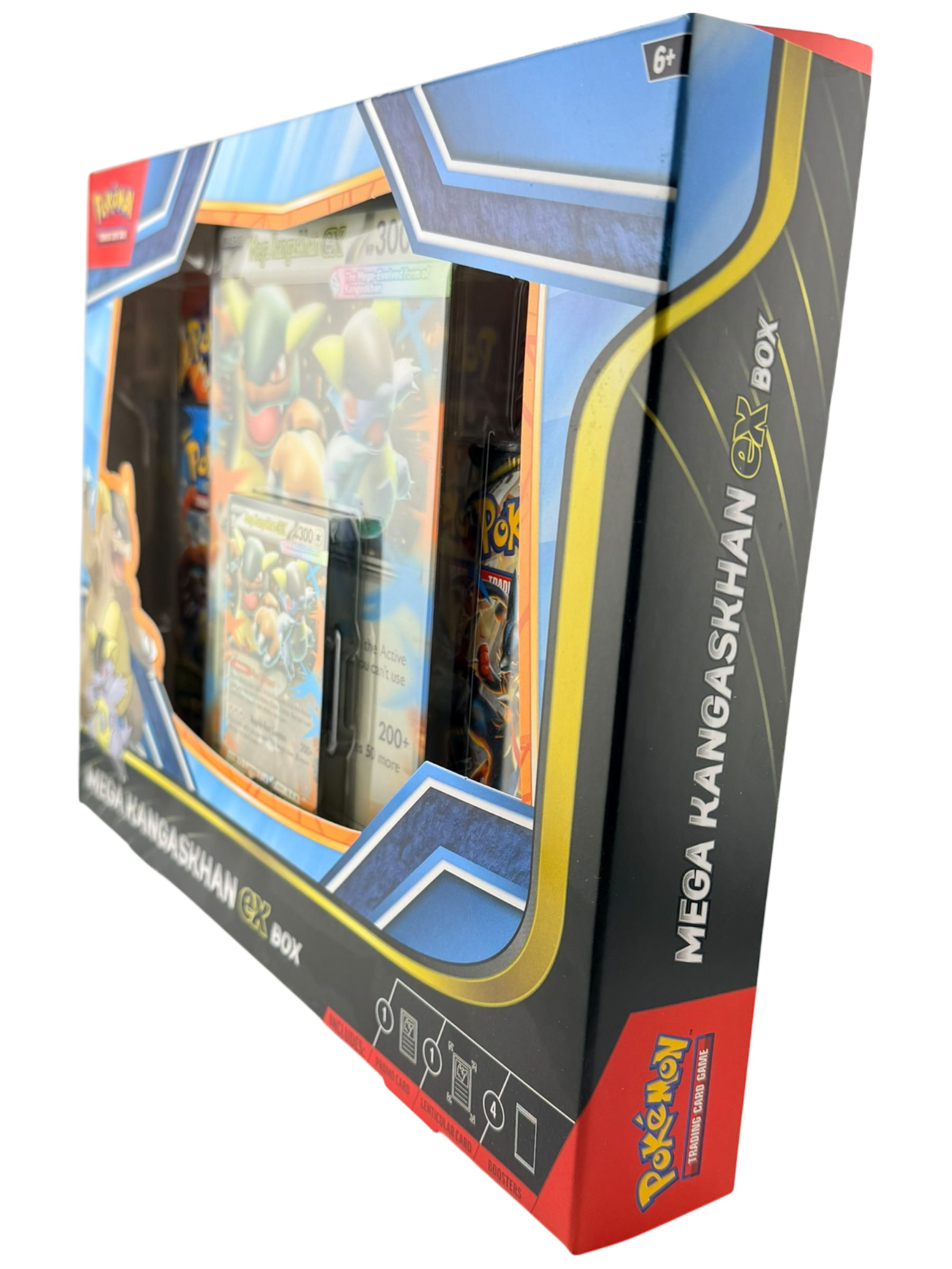 Mega Kangaskhan ex Box - Miscellaneous Cards & Products