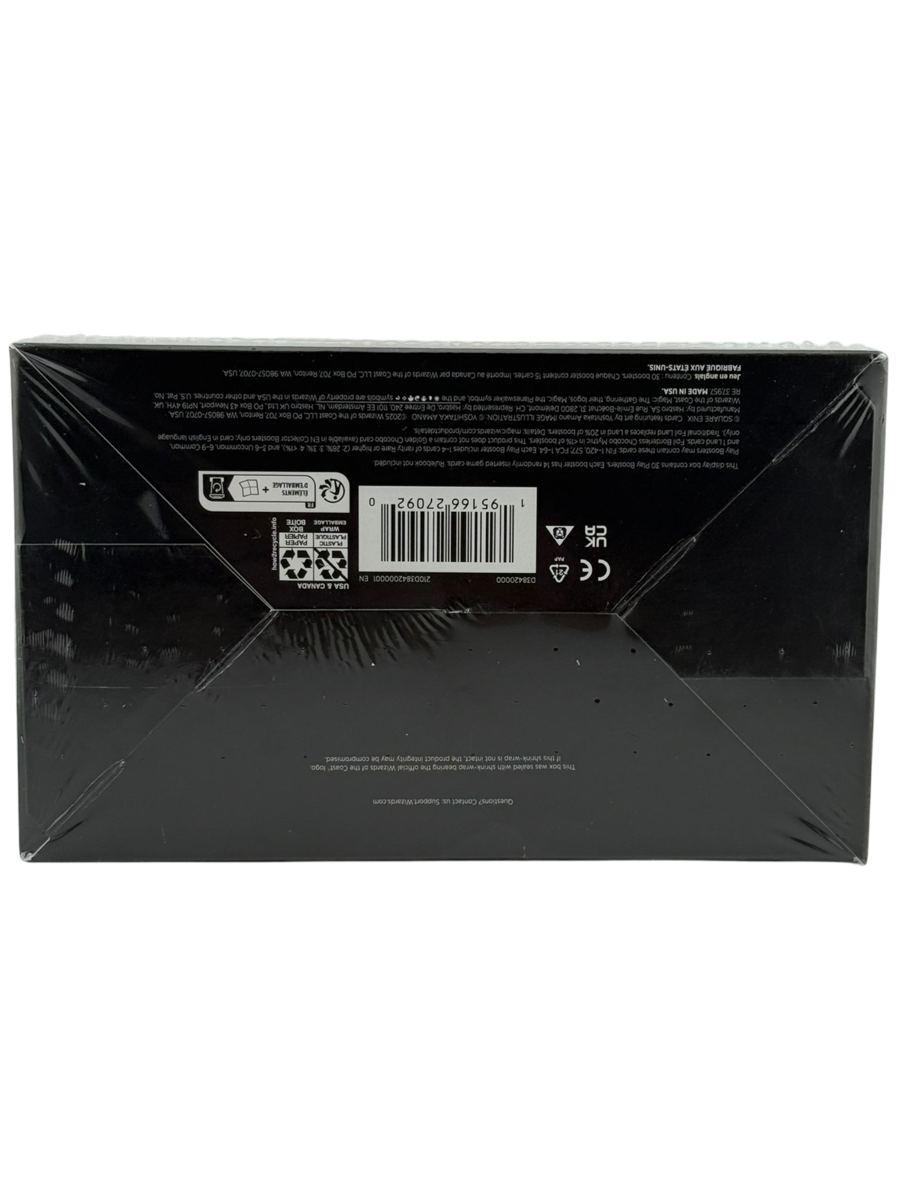 Final Fantasy - Play Booster Box