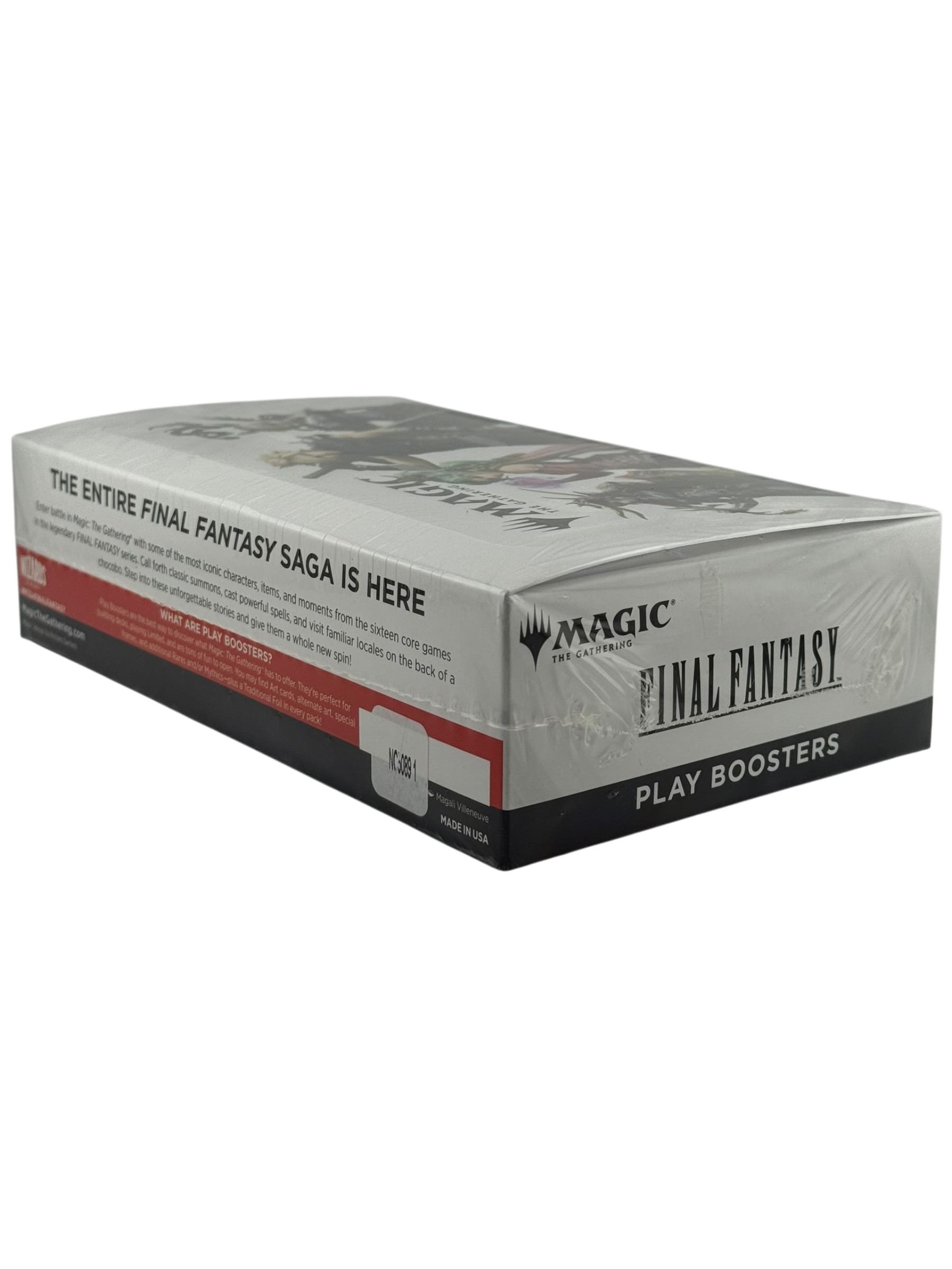 Final Fantasy - Play Booster Box
