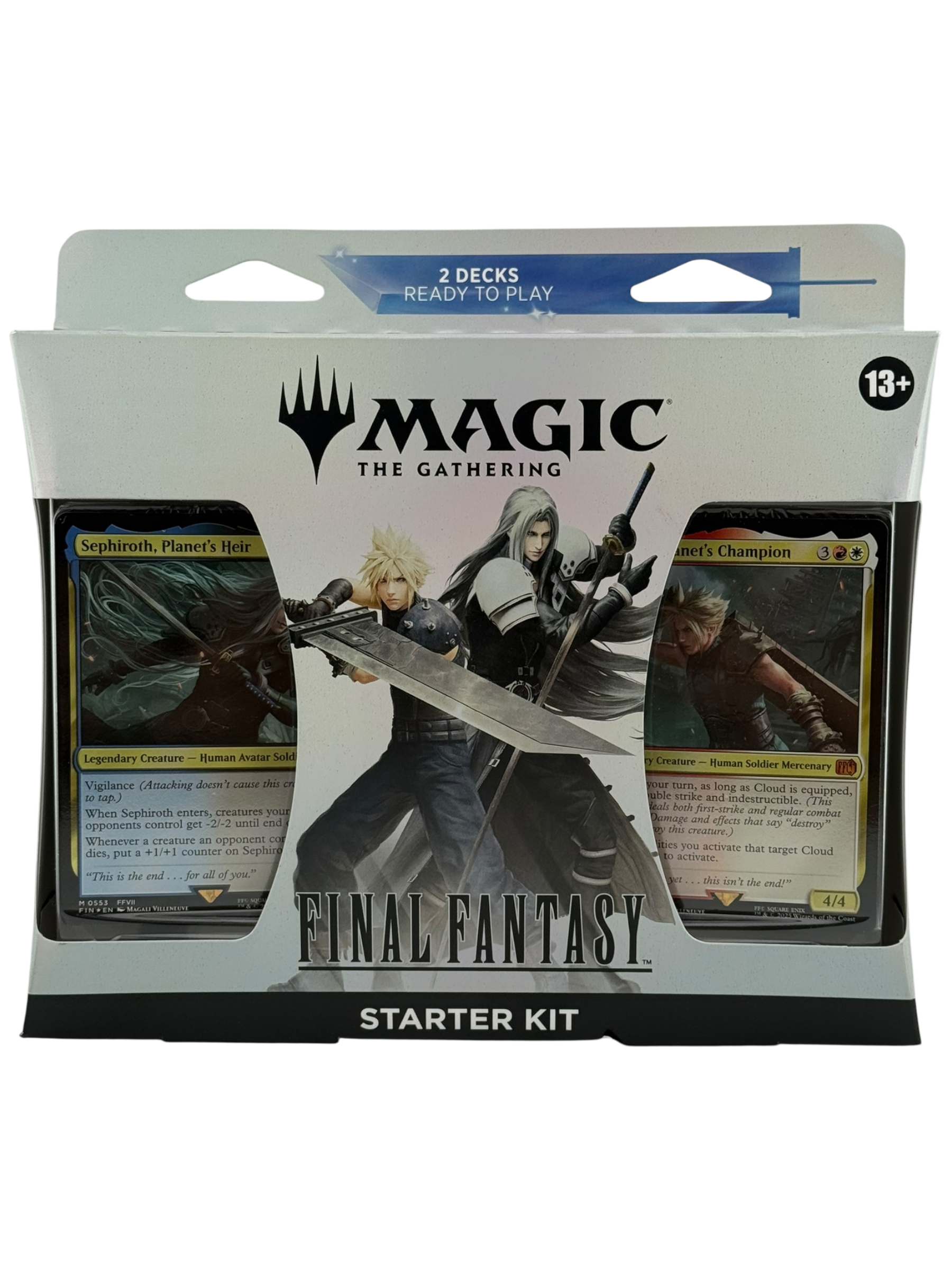 Final Fantasy - Starter Kit