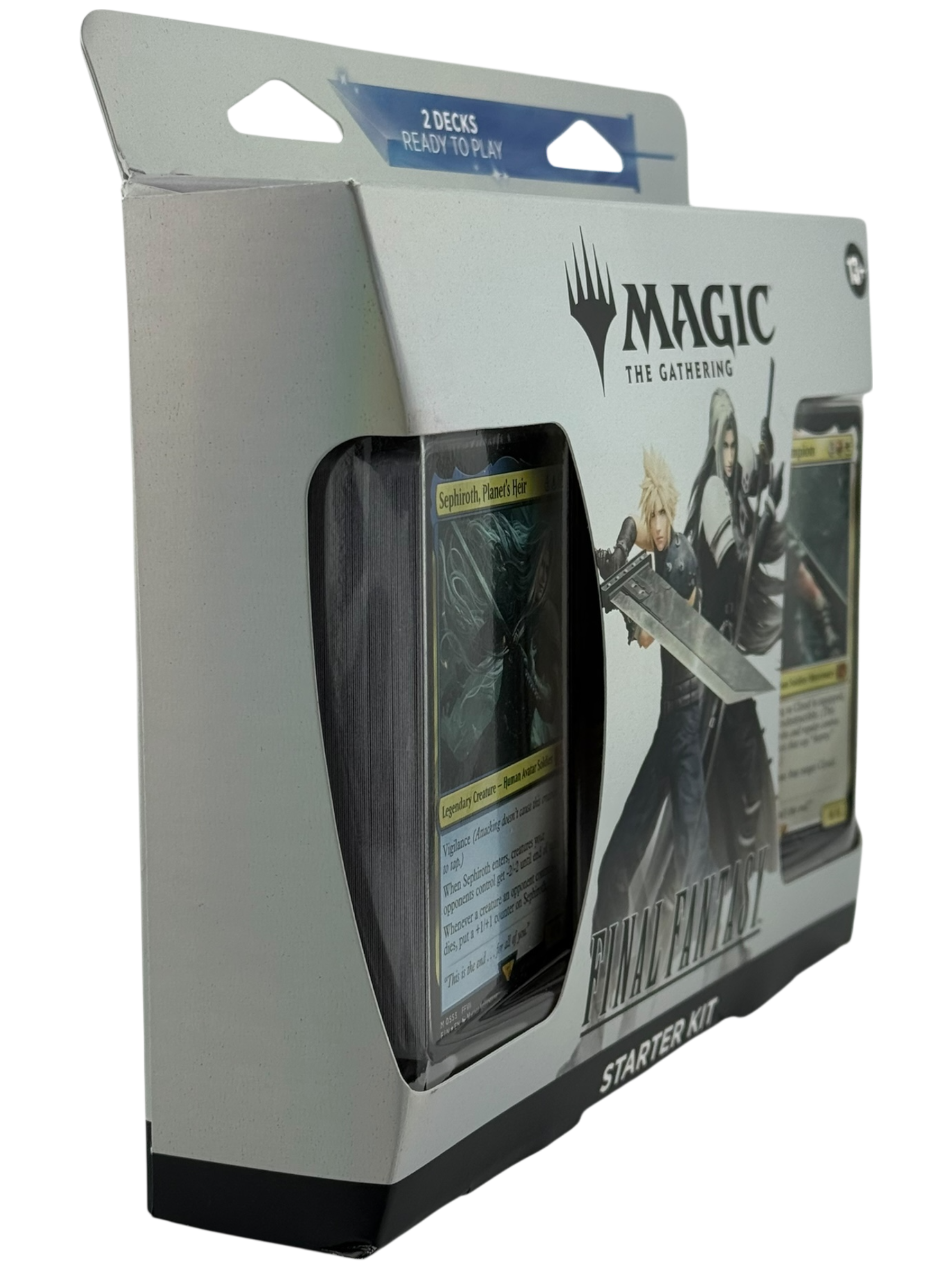 Final Fantasy - Starter Kit