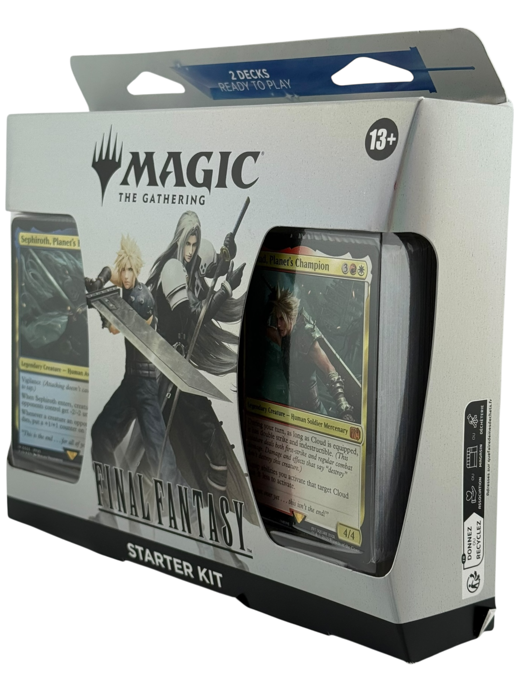 Final Fantasy - Starter Kit