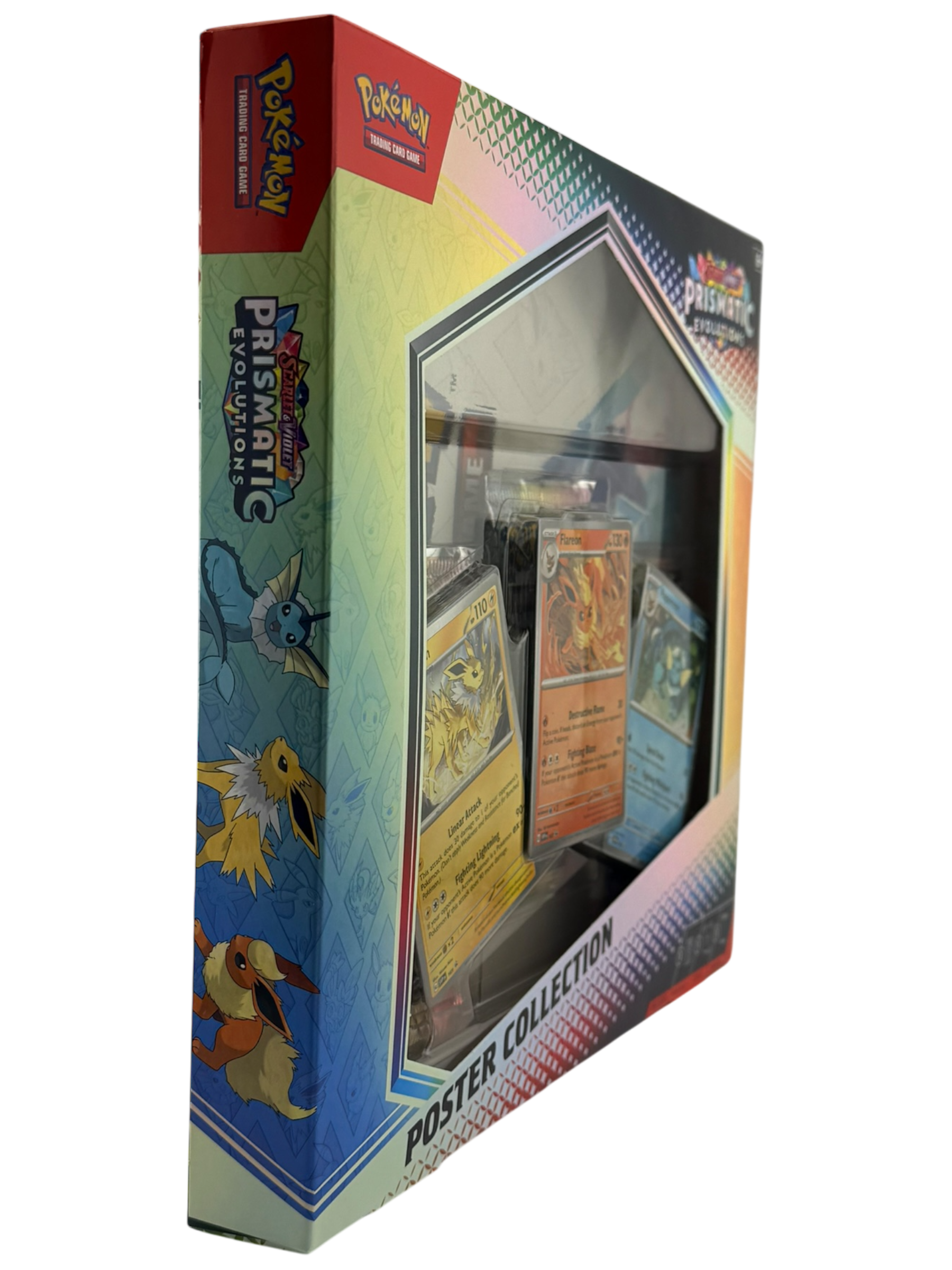Prismatic Evolutions Poster Collection - SV: Prismatic Evolutions