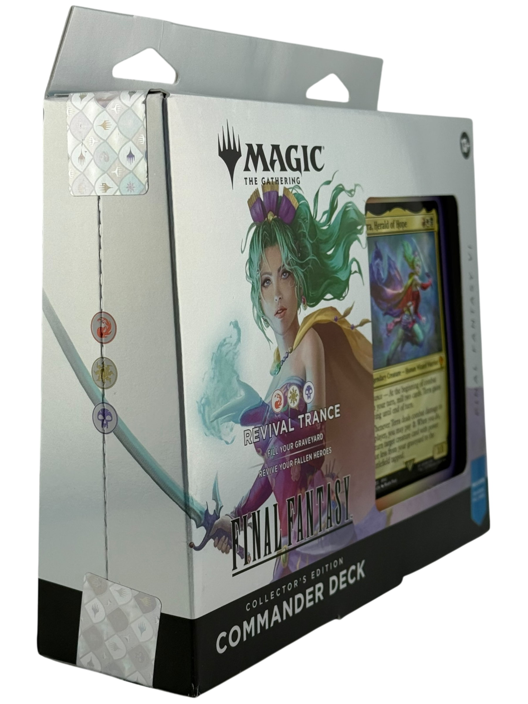 Final Fantasy Commander Deck - Revival Trance (Collector's Edition)