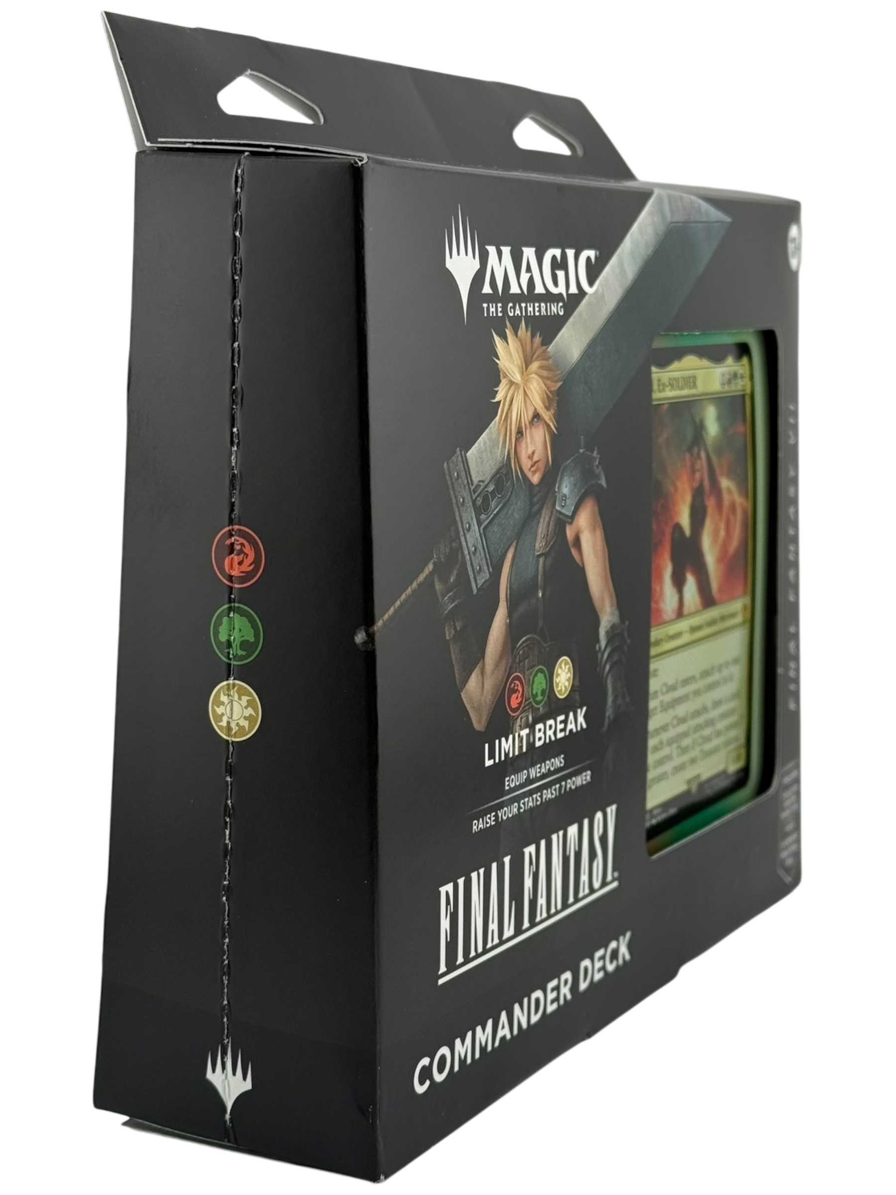 Final Fantasy Commander Deck - Limit Break