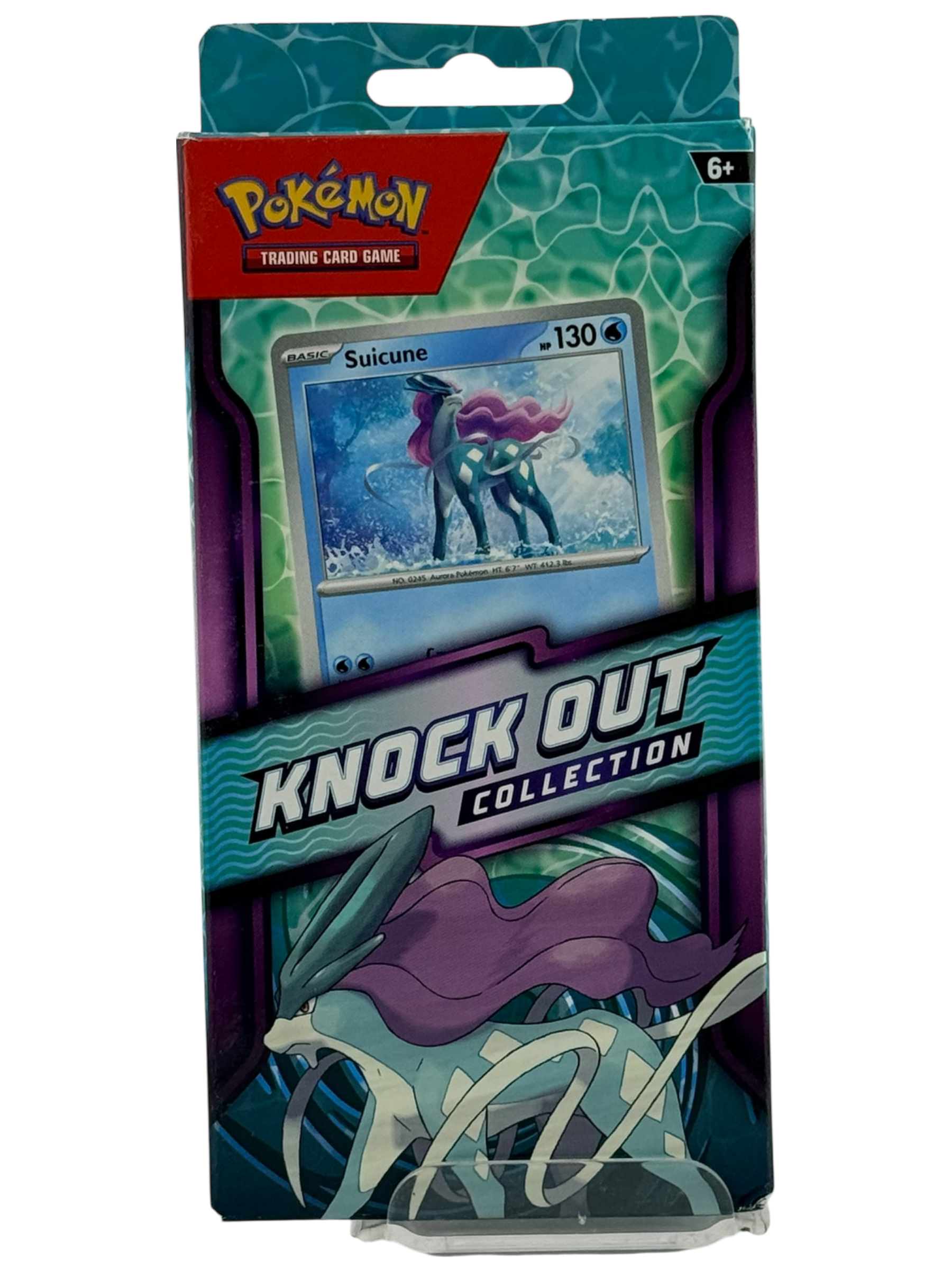 Knock Out Collection [Suicune] - Miscellaneous Cards & Products
