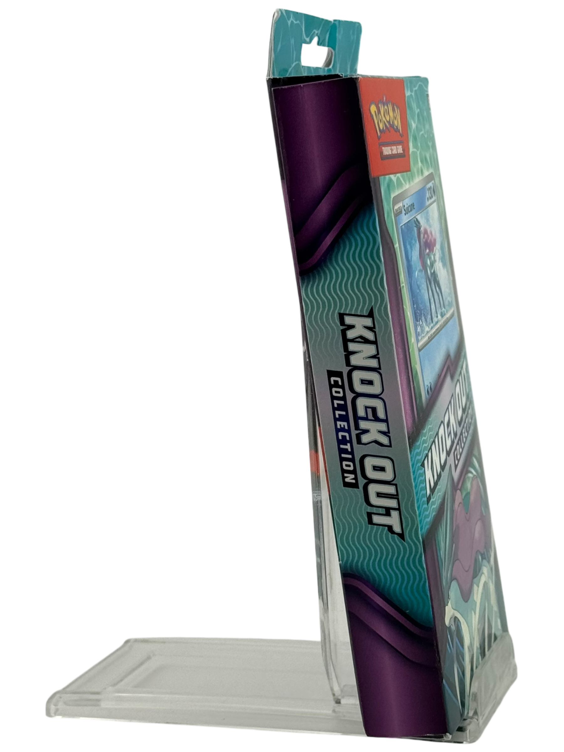 Knock Out Collection [Suicune] - Miscellaneous Cards & Products